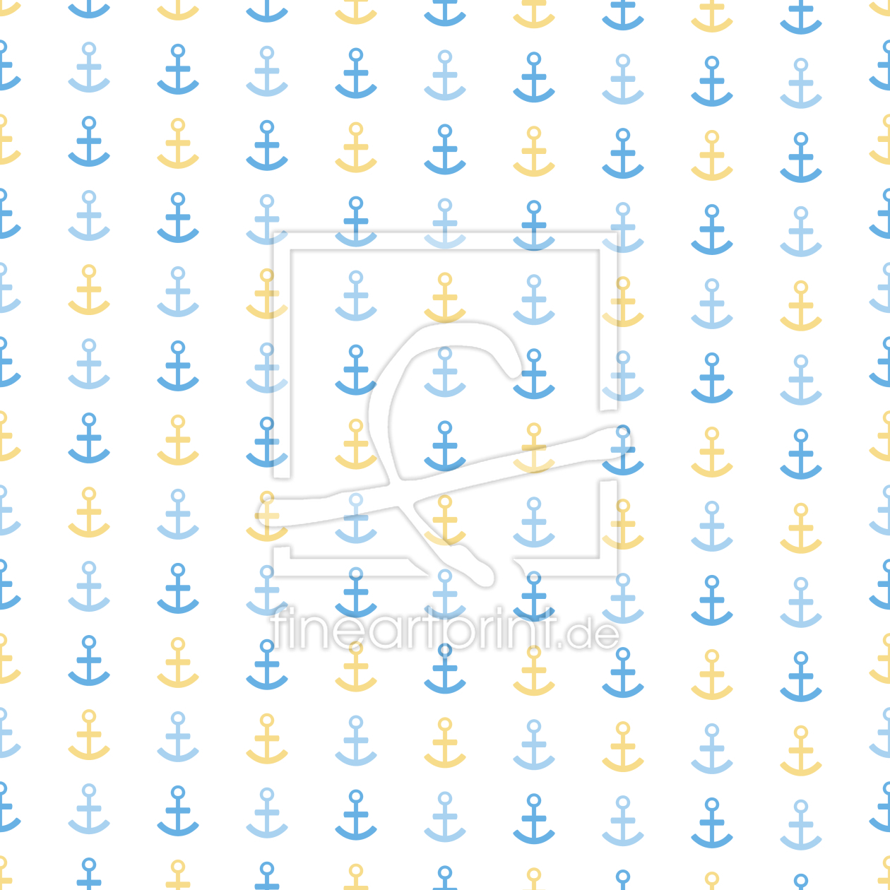 Bild-Nr.: 9006575 Anker Hoch erstellt von patterndesigns-com