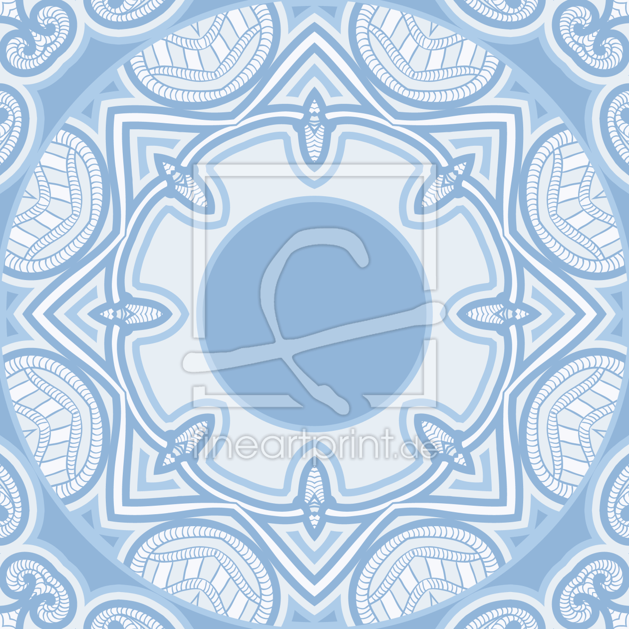 Bild-Nr.: 9006580 Orientalische Nostalgie erstellt von patterndesigns-com