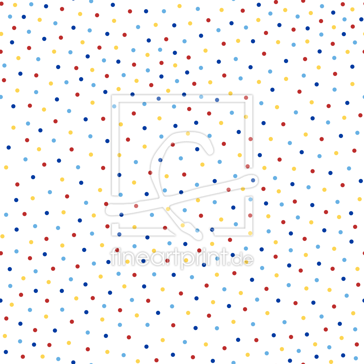 Bild-Nr.: 9006599 Konfetti Punkte erstellt von patterndesigns-com