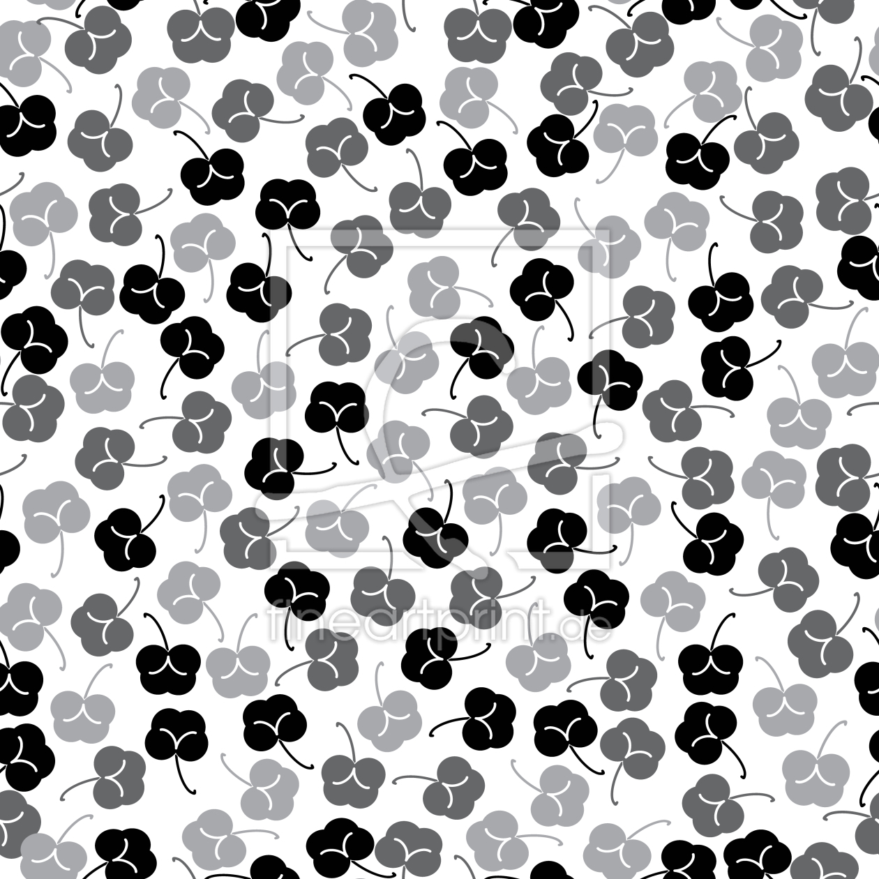 Bild-Nr.: 9006639 Blütezeit Fernost erstellt von patterndesigns-com