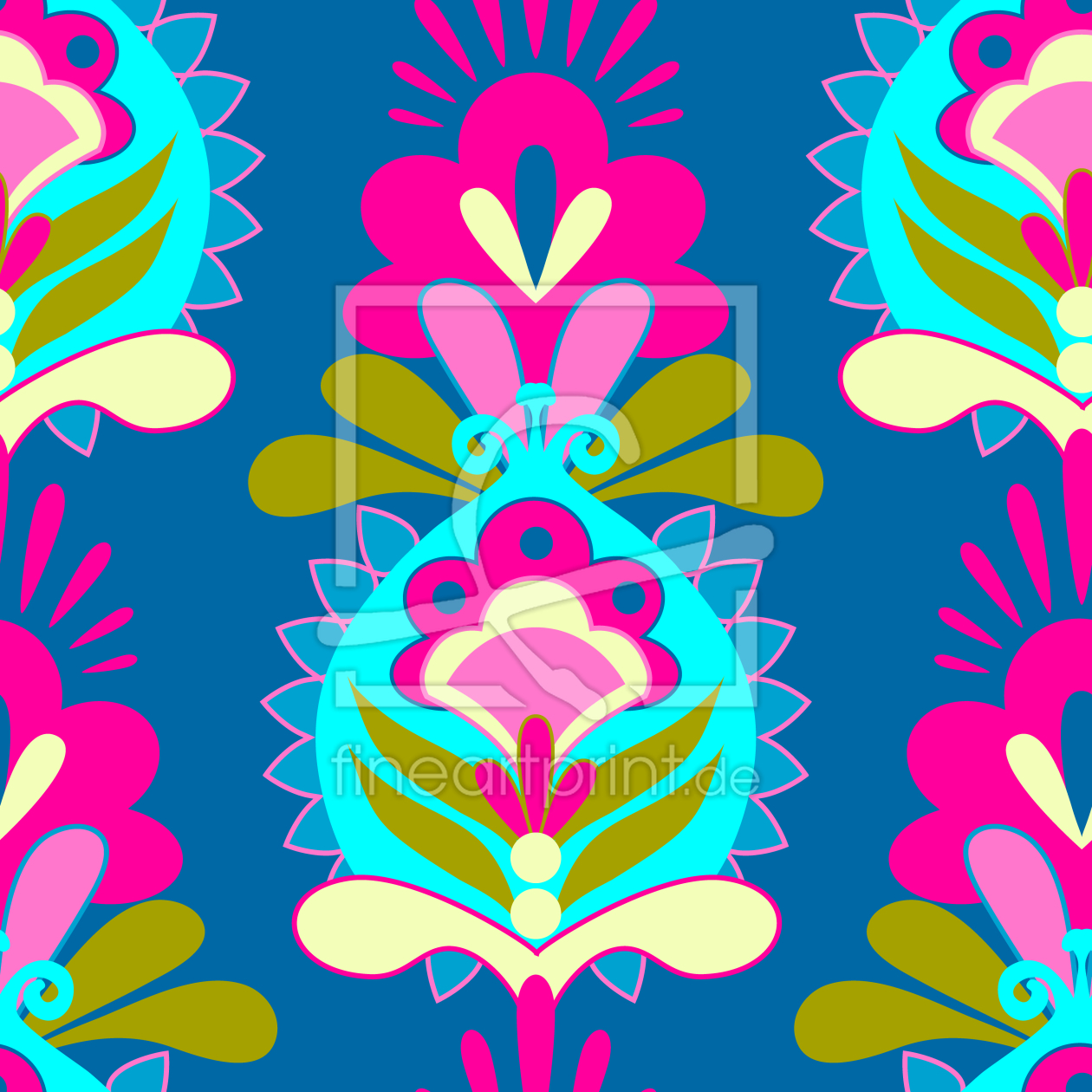 Bild-Nr.: 9006652 Blumen Grüsse erstellt von patterndesigns-com
