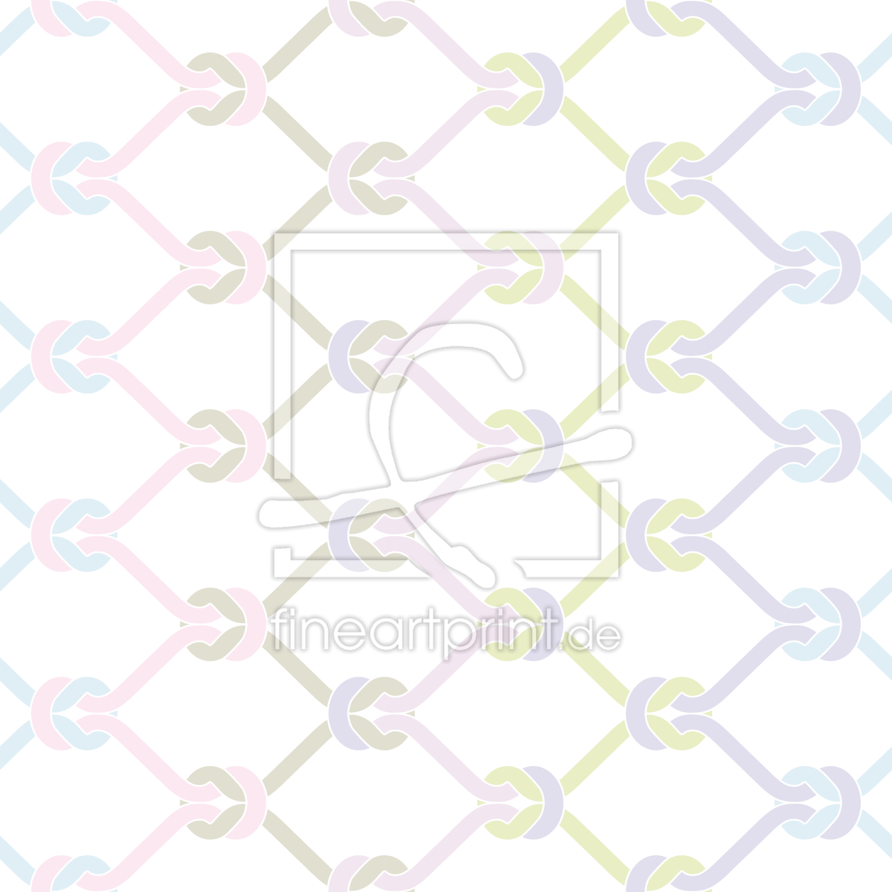 Bild-Nr.: 9006671 Geknotetes Fischernetz erstellt von patterndesigns-com