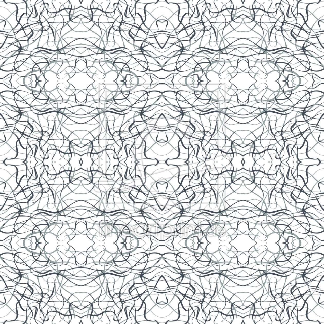 Bild-Nr.: 9006692 Kalligrafisches Geflecht erstellt von patterndesigns-com