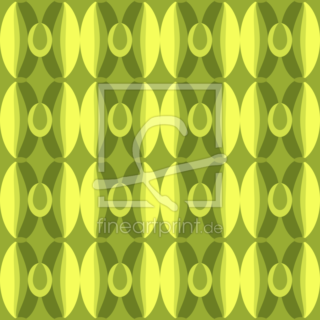 Bild-Nr.: 9006712 Retro Olive erstellt von patterndesigns-com