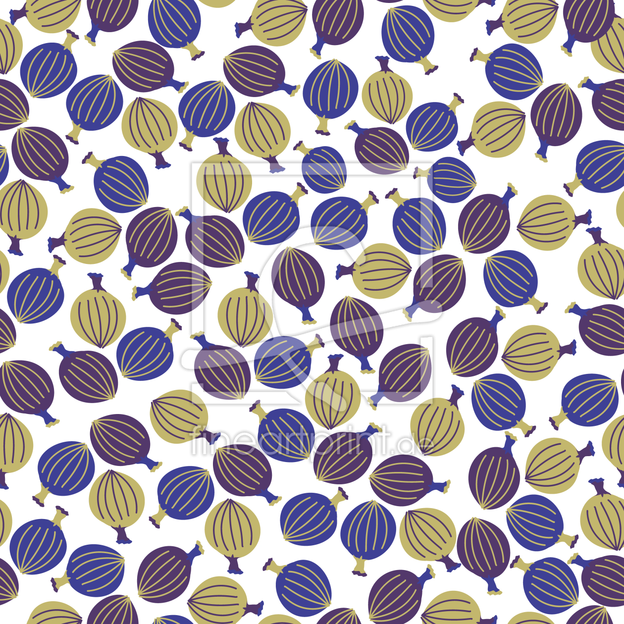 Bild-Nr.: 9006722 Zwiebel Mix erstellt von patterndesigns-com