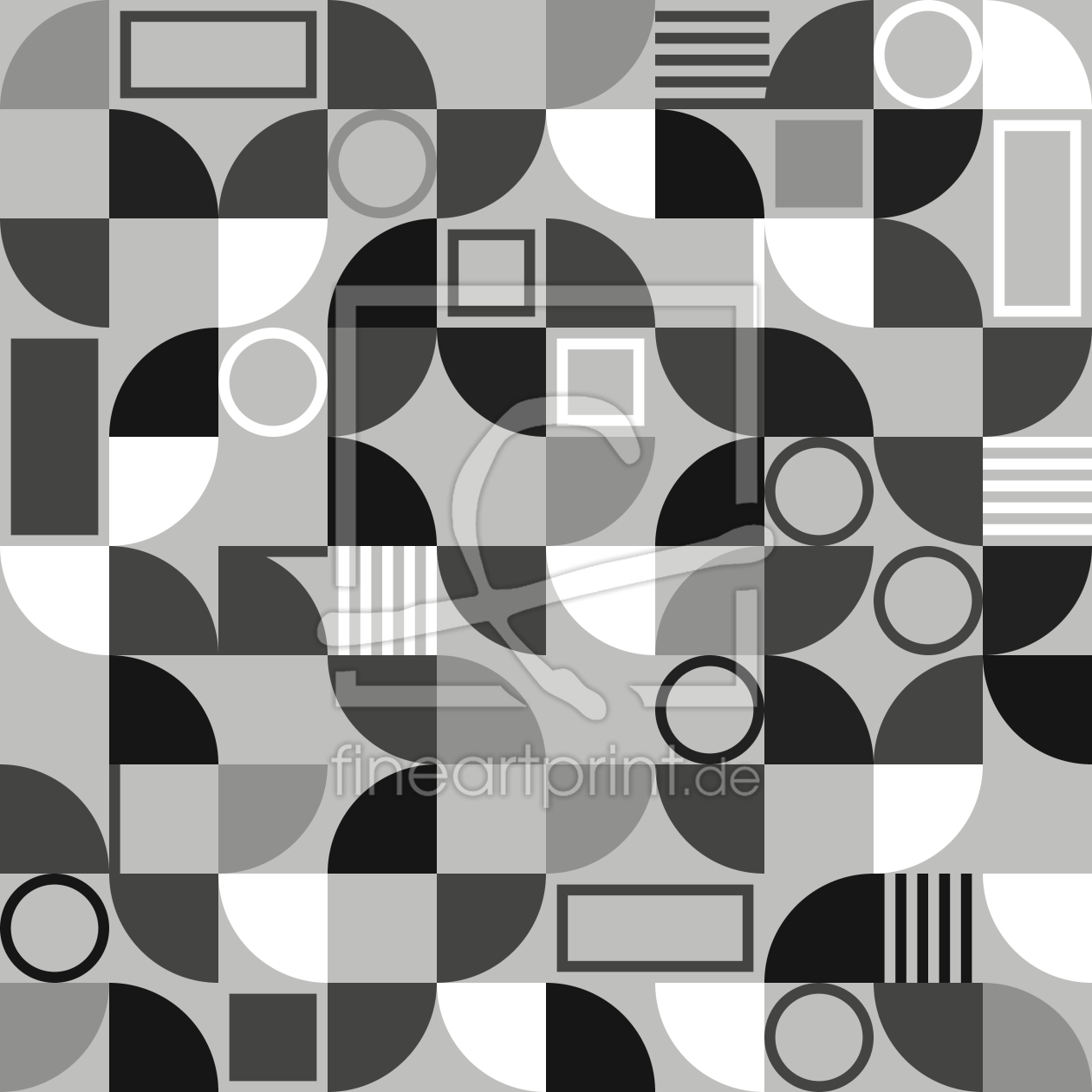 Bild-Nr.: 9006752 Fliesen Fragmente erstellt von patterndesigns-com