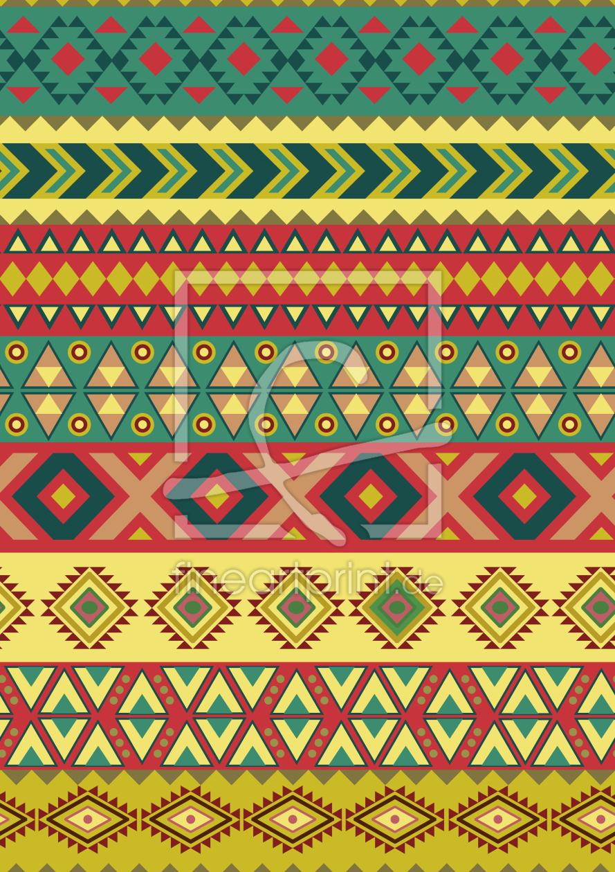 Bild-Nr.: 9006802 Mexikanische Grenze erstellt von patterndesigns-com