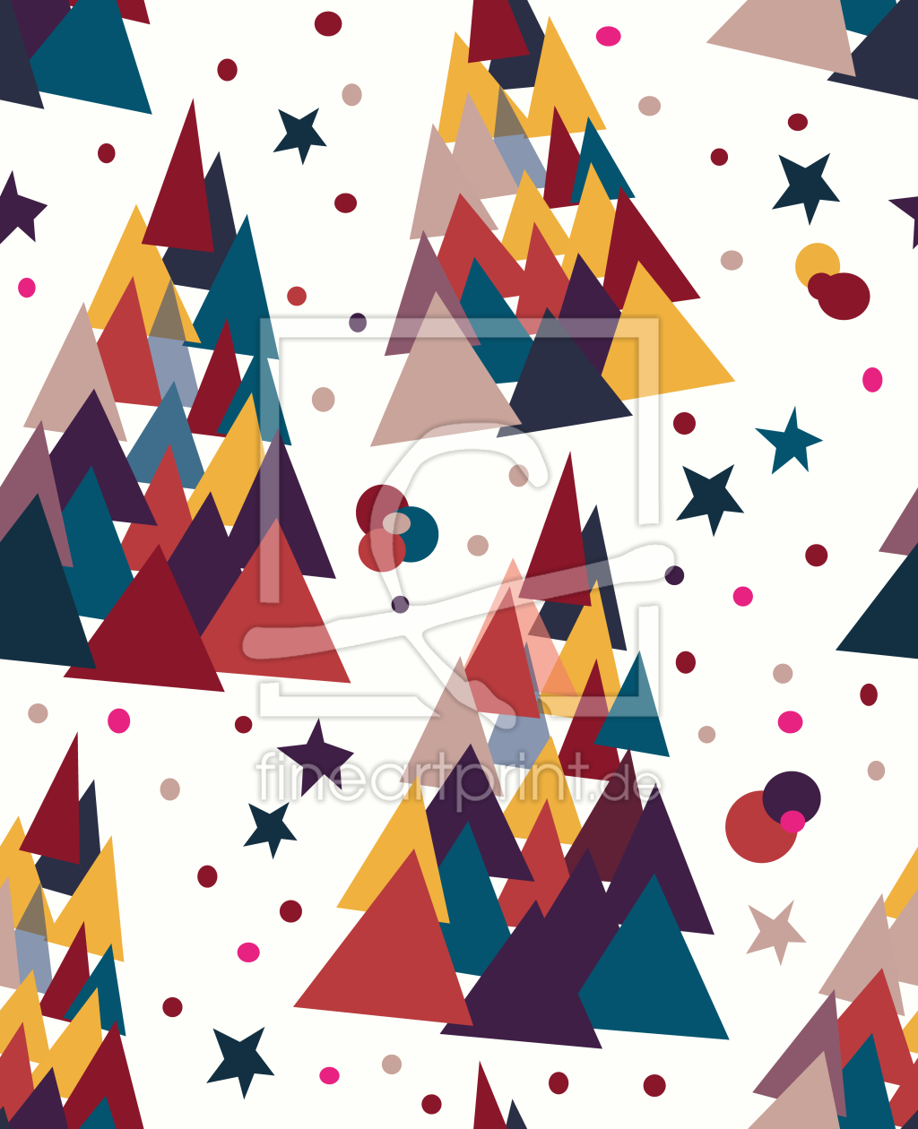 Bild-Nr.: 9006823 Weihnachtsbaum erstellt von patterndesigns-com