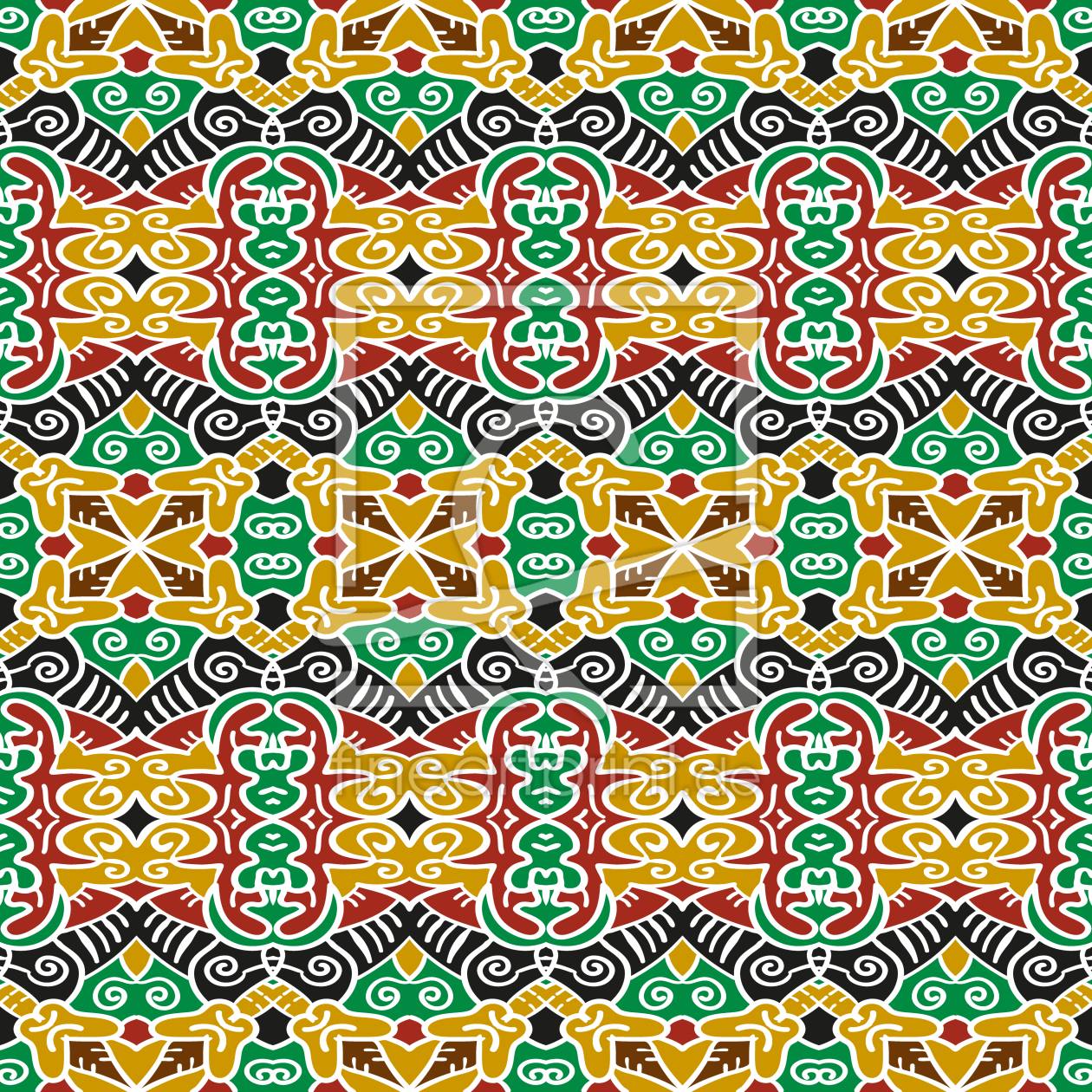 Bild-Nr.: 9006838 Stammes Verbindungen erstellt von patterndesigns-com