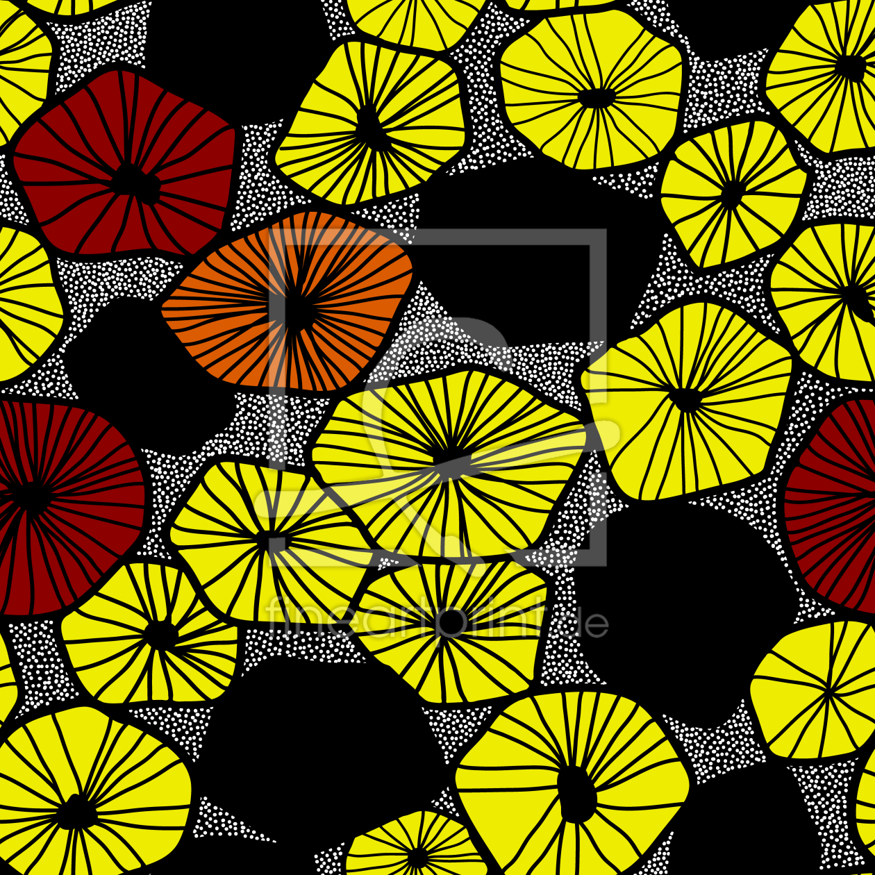 Bild-Nr.: 9006910 Fruchtscheiben Mix erstellt von patterndesigns-com
