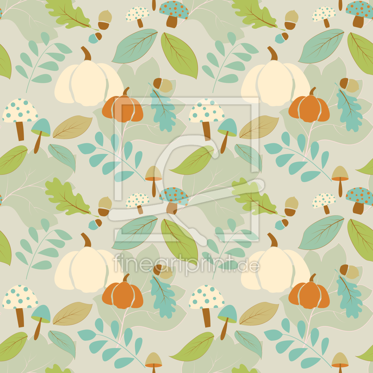 Bild-Nr.: 9006919 Herbst Freuden erstellt von patterndesigns-com