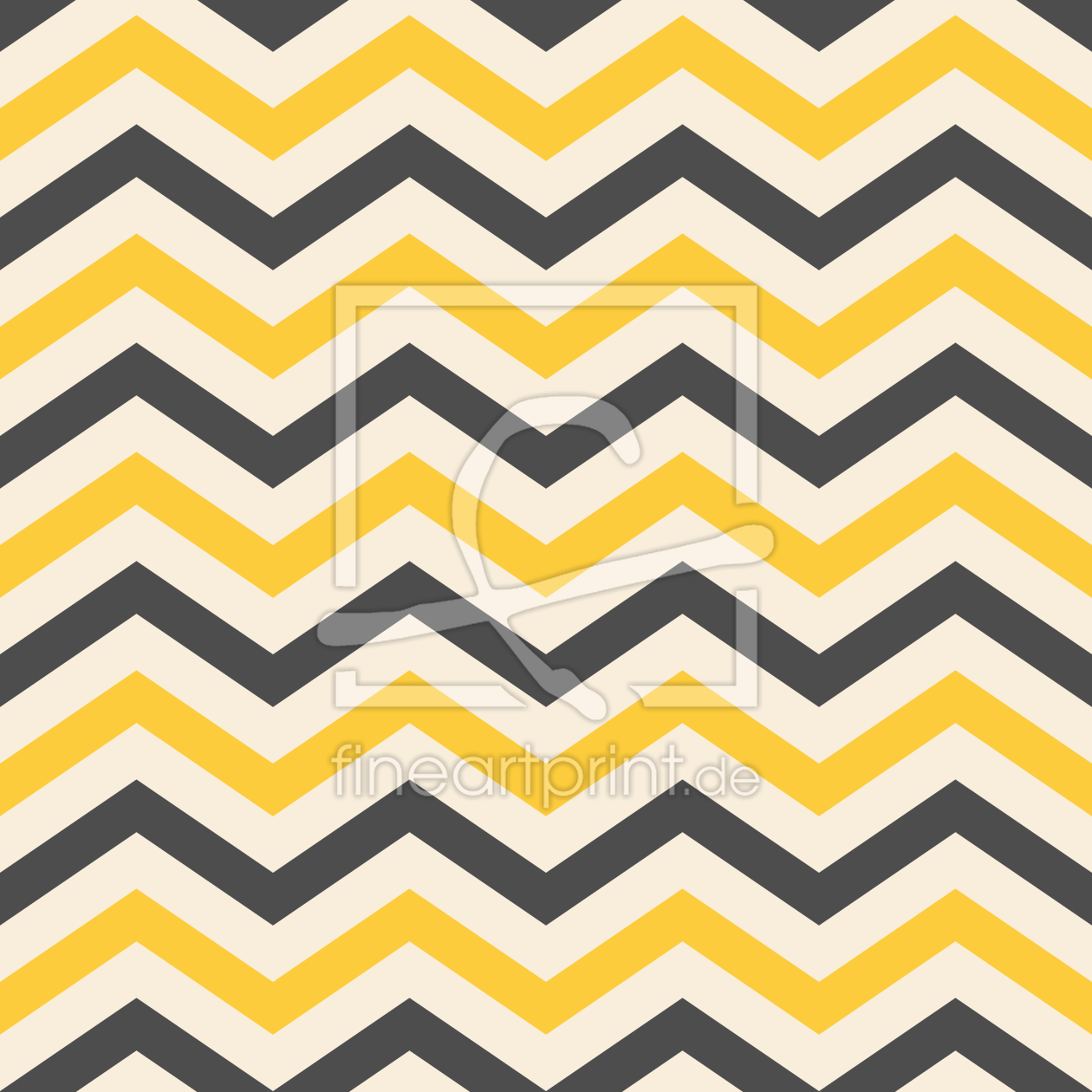 Bild-Nr.: 9006978 Bienen Chevron erstellt von patterndesigns-com