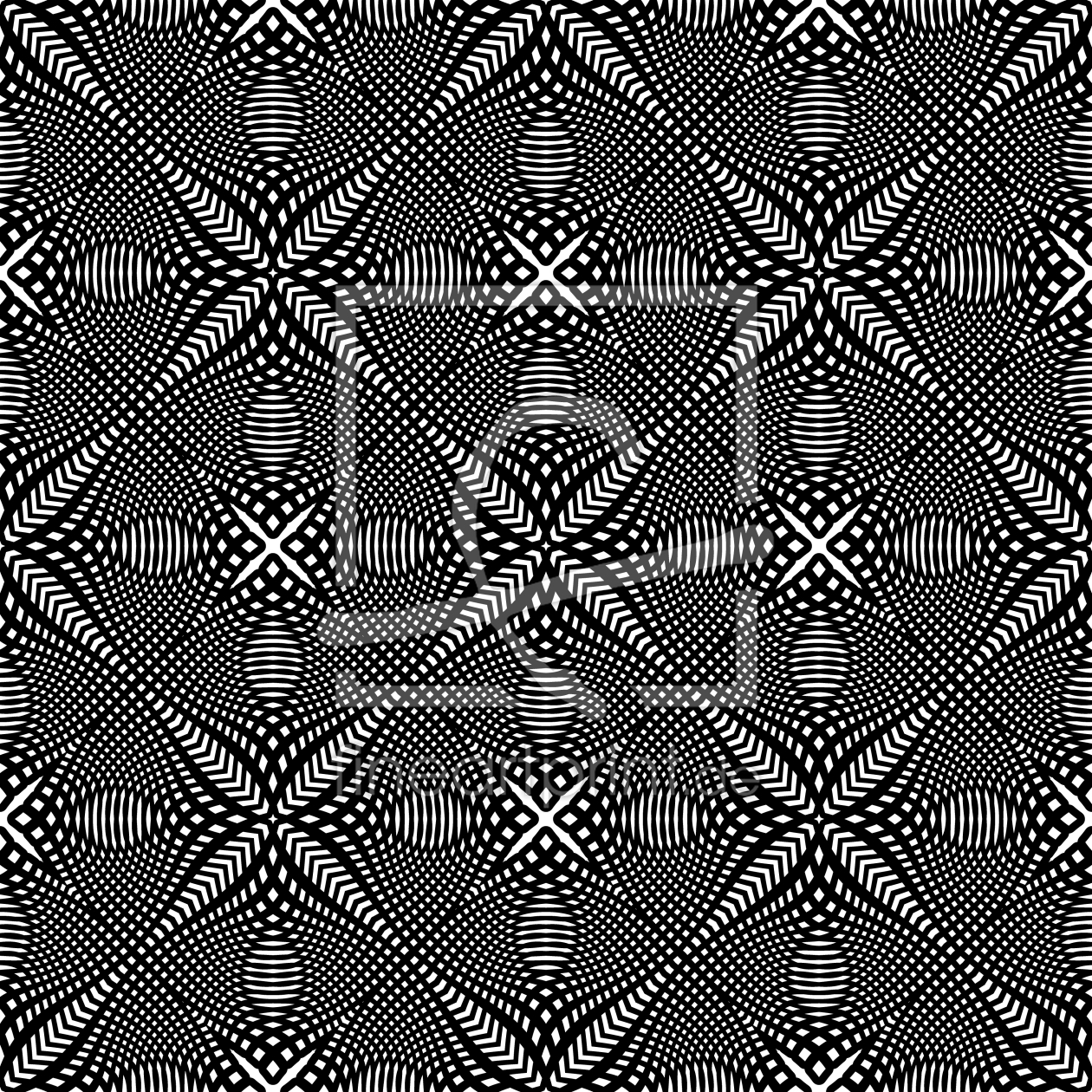 Bild-Nr.: 9006999 Kreuz Illusion erstellt von patterndesigns-com