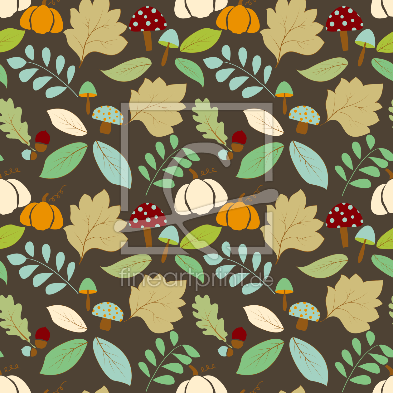 Bild-Nr.: 9007002 Herbst Natur erstellt von patterndesigns-com