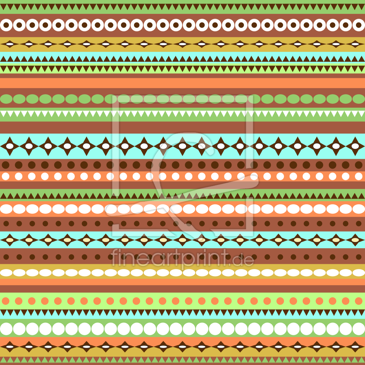 Bild-Nr.: 9007316 Linie Für Linie erstellt von patterndesigns-com