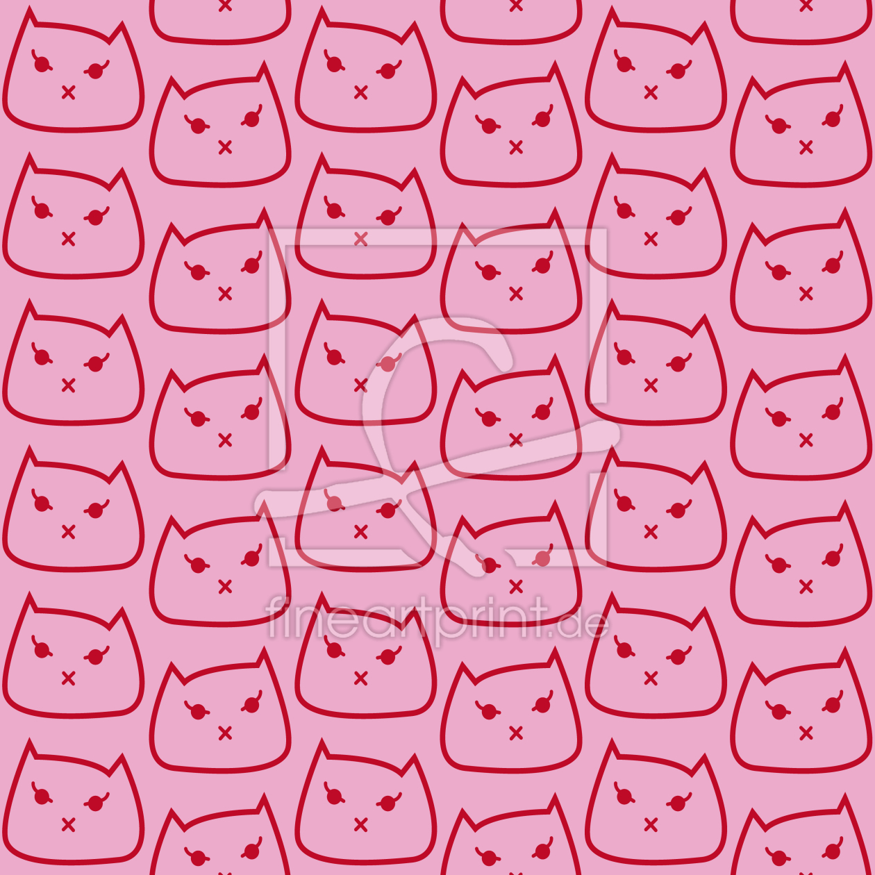 Bild-Nr.: 9007370 Kätzchen Kätzchen erstellt von patterndesigns-com