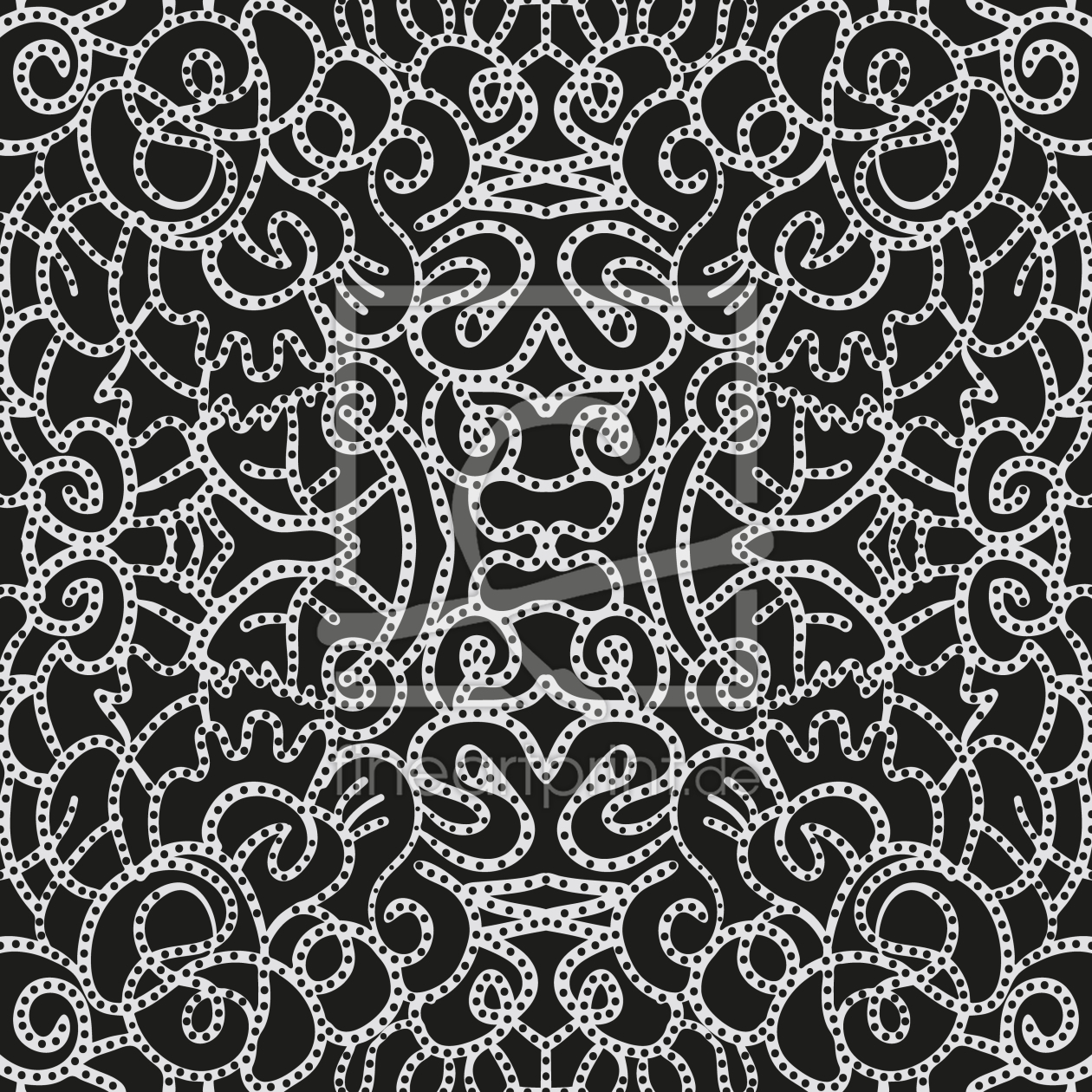 Bild-Nr.: 9007506 Gestanzte Schönheit erstellt von patterndesigns-com