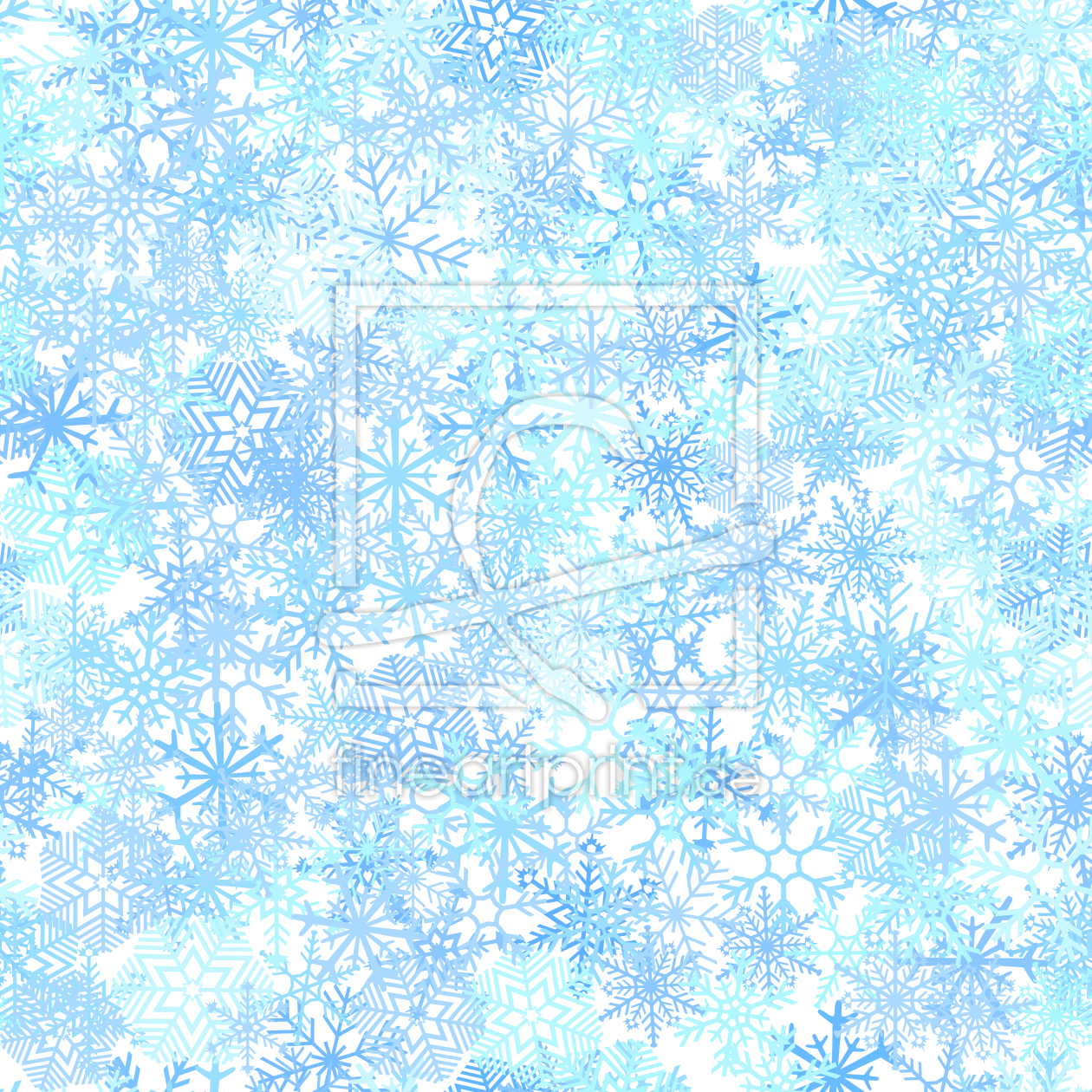 Bild-Nr.: 9007525 Eiskristall Schichten erstellt von patterndesigns-com