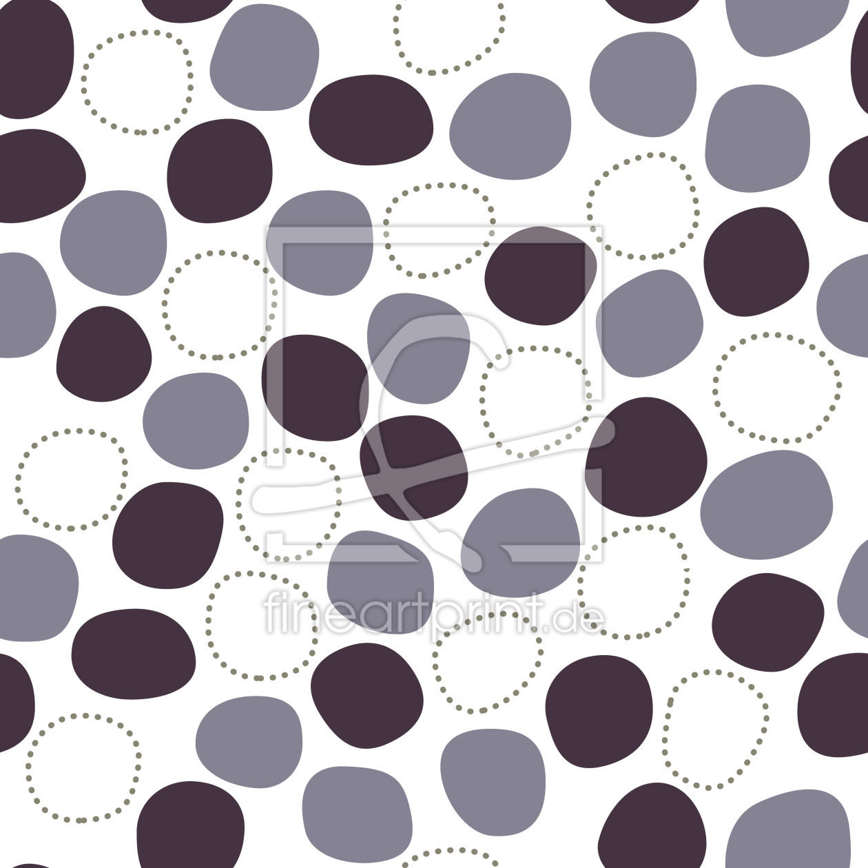 Bild-Nr.: 9007659 Sanft Schwimmende Punkte erstellt von patterndesigns-com