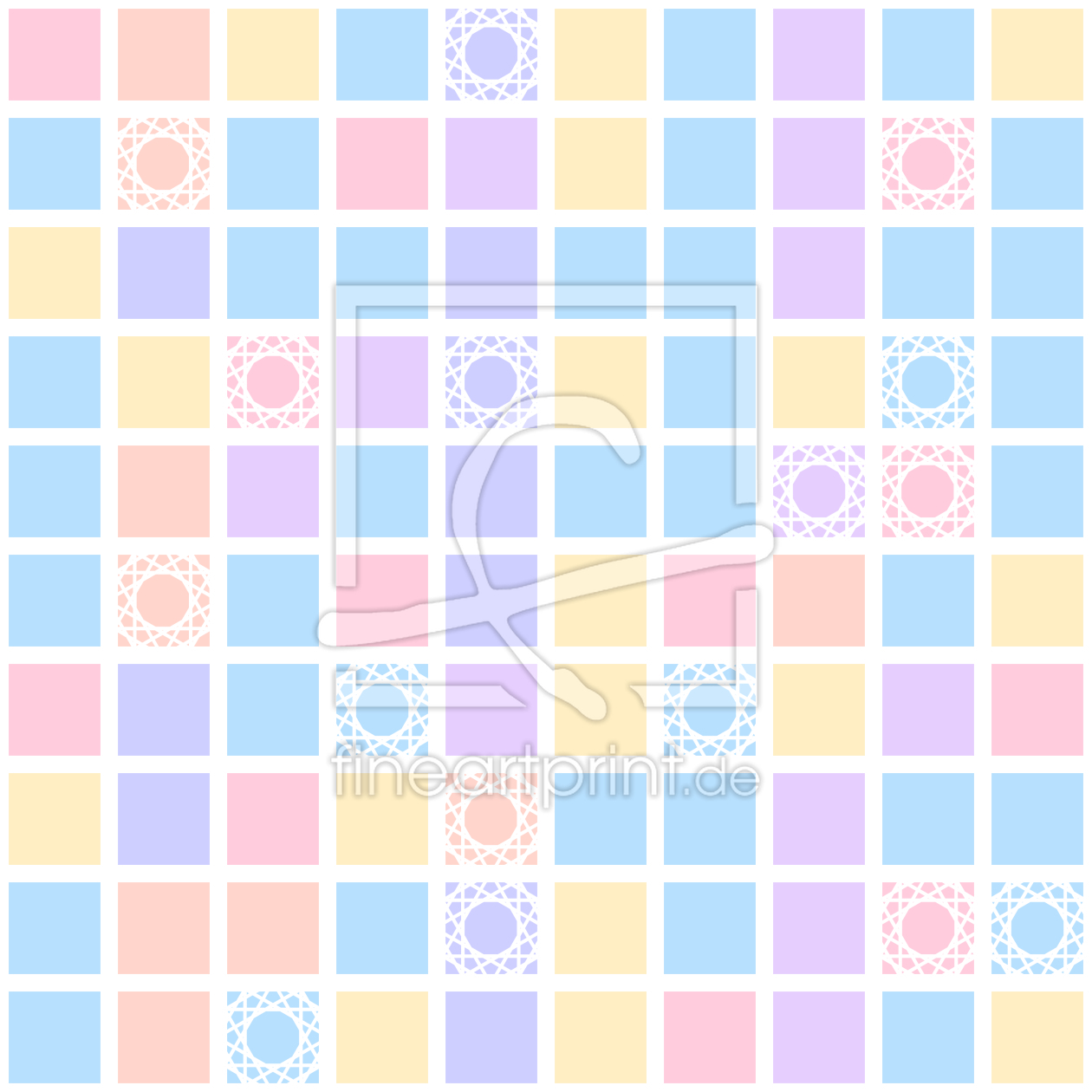 Bild-Nr.: 9007925 Quadratisches Spiel erstellt von patterndesigns-com