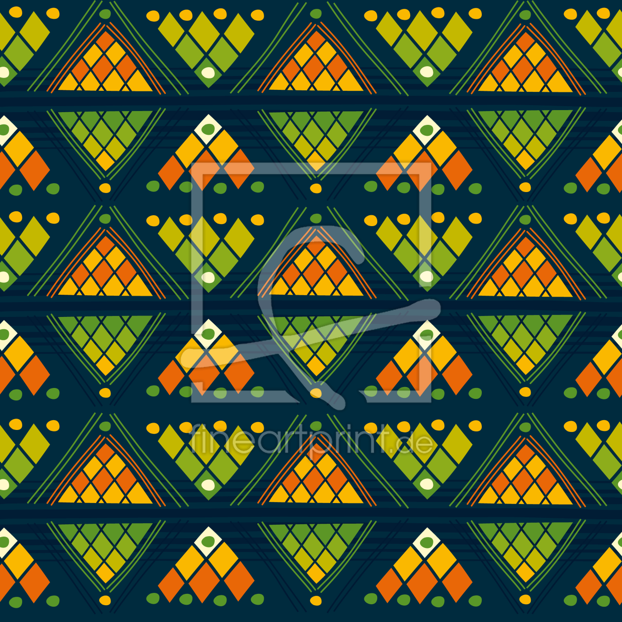 Bild-Nr.: 9007931 Tribal Pfeile erstellt von patterndesigns-com