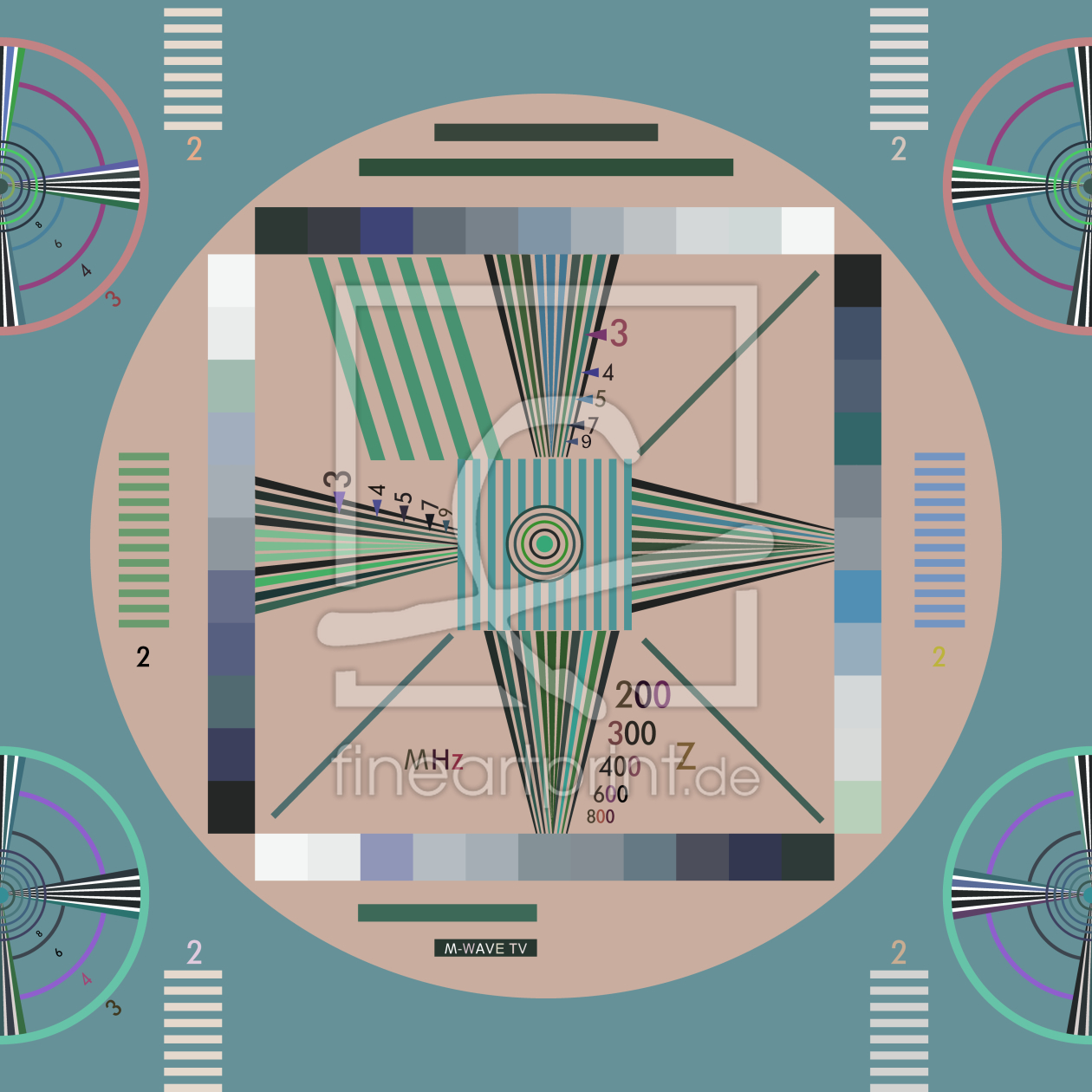 Bild-Nr.: 9007936 Bleiben Sie Dran erstellt von patterndesigns-com