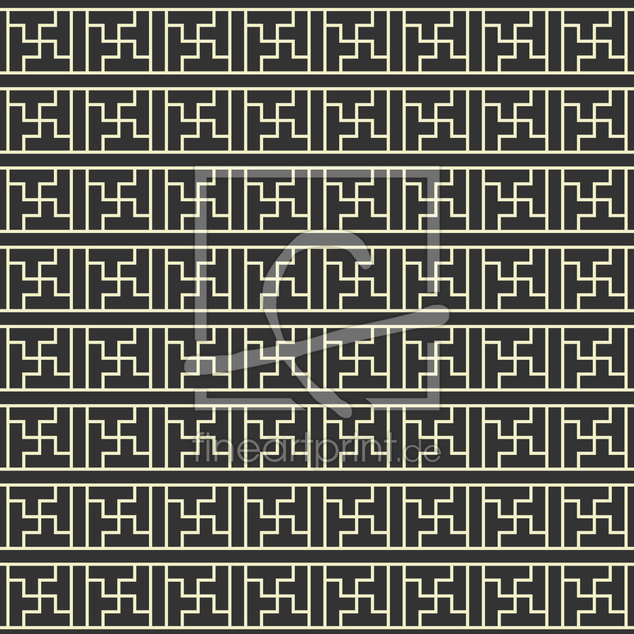 Bild-Nr.: 9007942 Chinesische Linien erstellt von patterndesigns-com