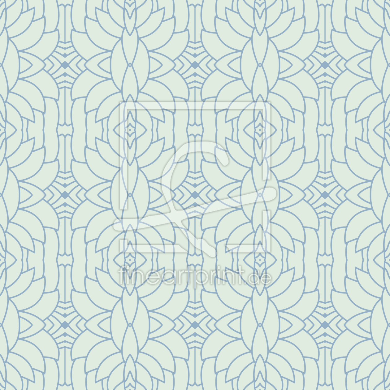 Bild-Nr.: 9008079 Deko Sukkulenten erstellt von patterndesigns-com