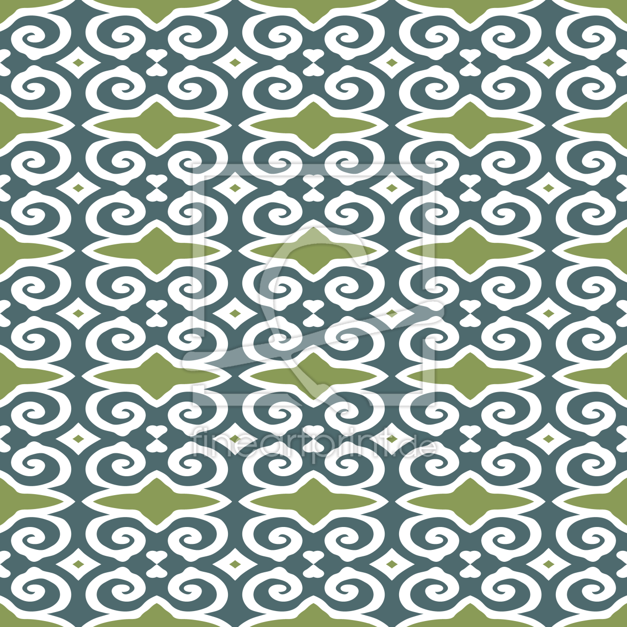 Bild-Nr.: 9008097 Harmonisch Geschwungenes erstellt von patterndesigns-com