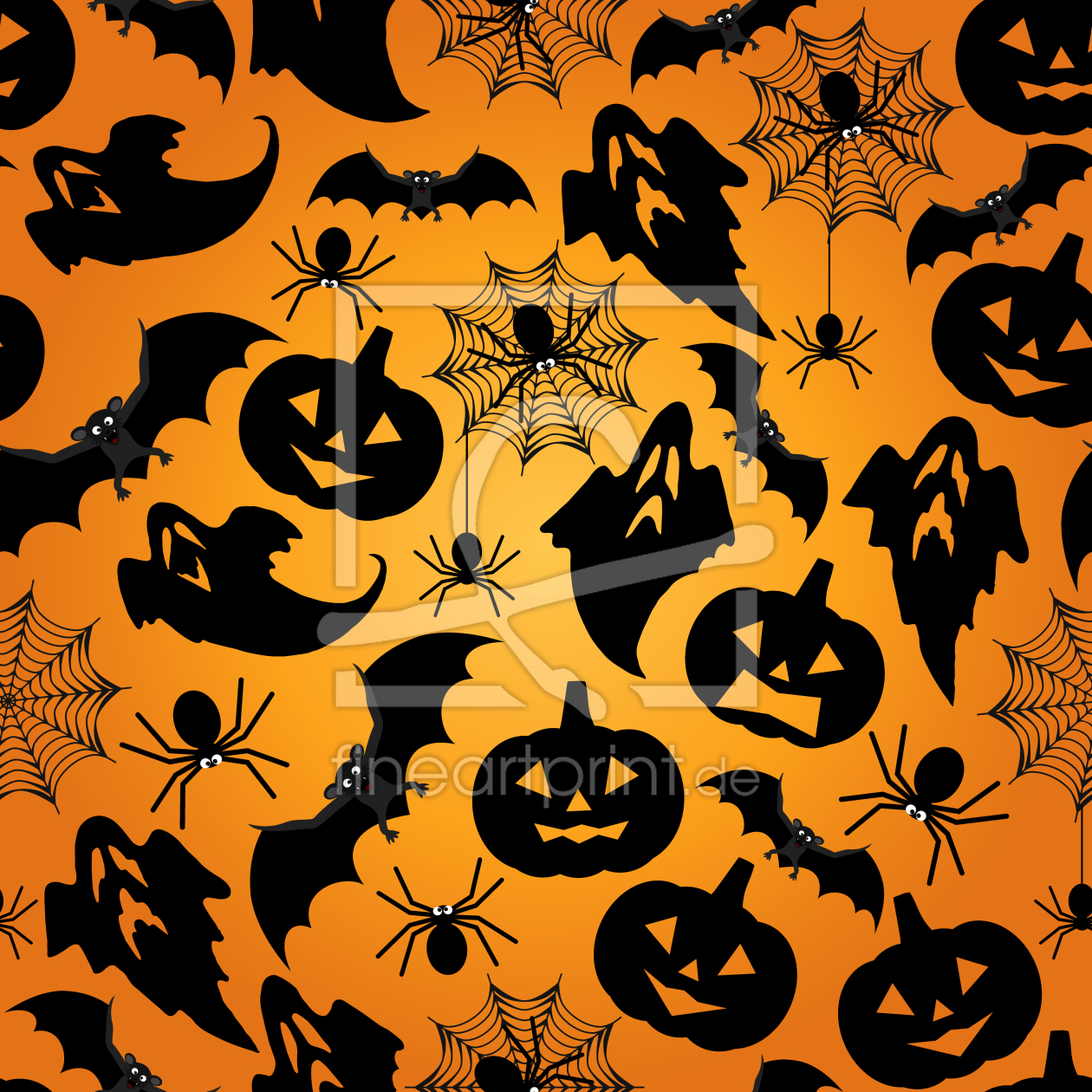 Bild-Nr.: 9008147 Halloween erstellt von patterndesigns-com