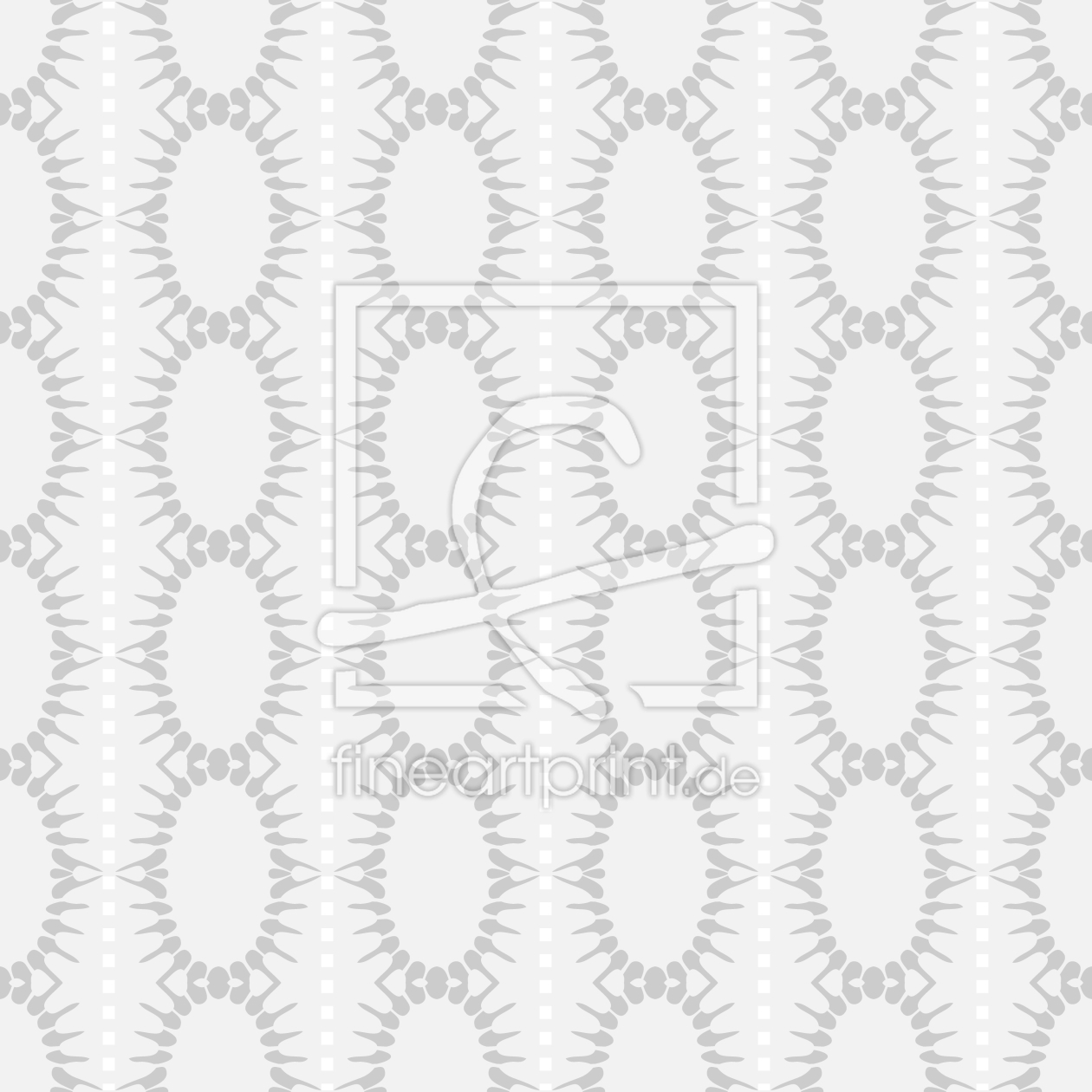 Bild-Nr.: 9008158 Ovale In Streifen erstellt von patterndesigns-com