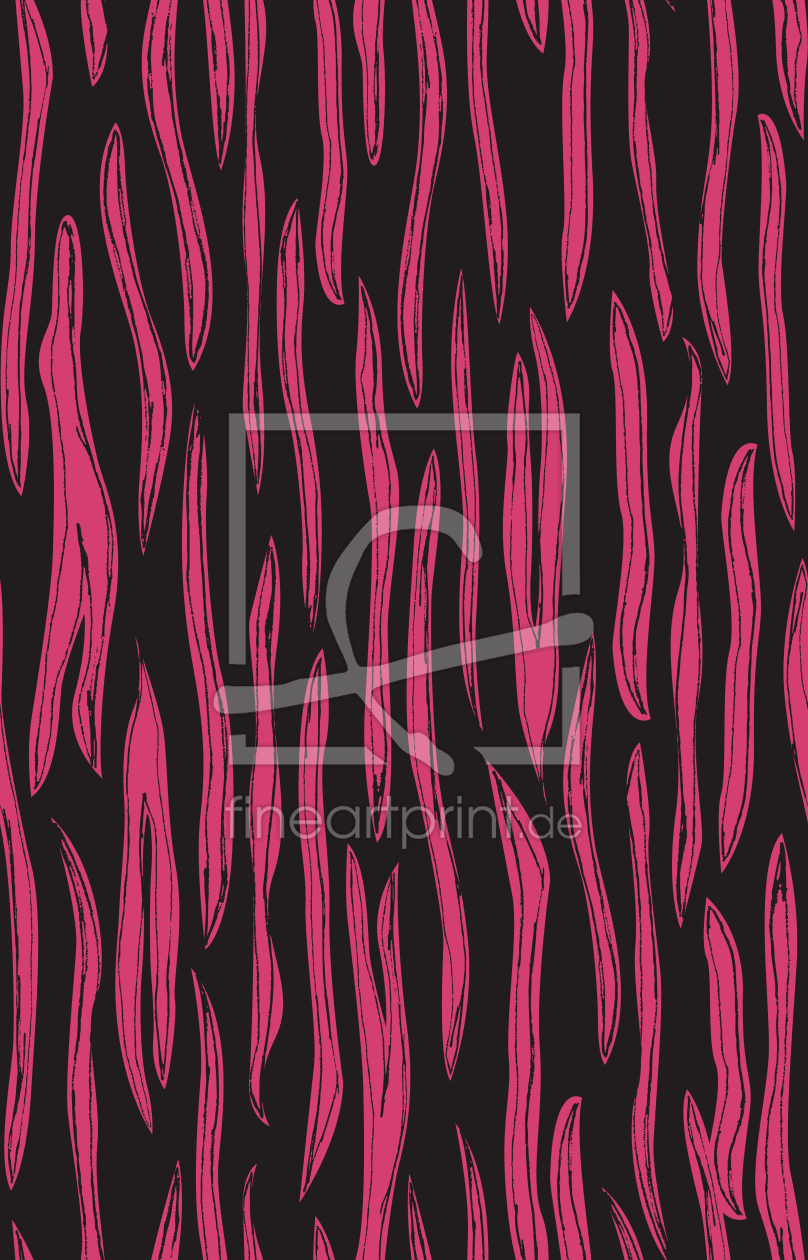 Bild-Nr.: 9008180 Pop-Art Zebra erstellt von patterndesigns-com