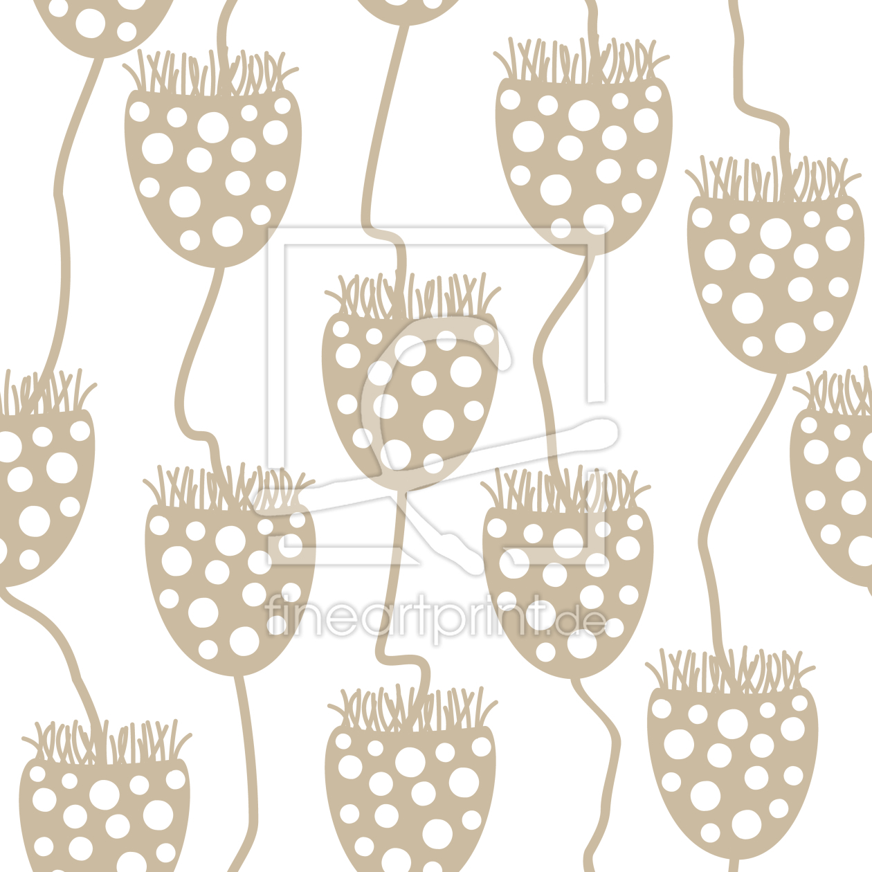 Bild-Nr.: 9008215 Blüten An Der Leine erstellt von patterndesigns-com