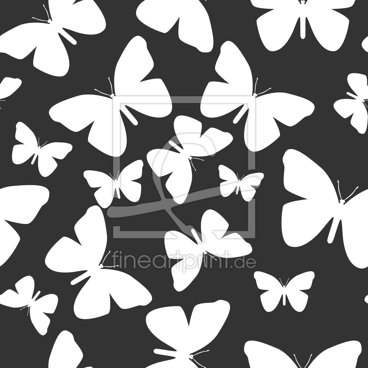 Bild-Nr.: 9008229 Schmetterlinge So Weit Das Auge Reicht erstellt von patterndesigns-com