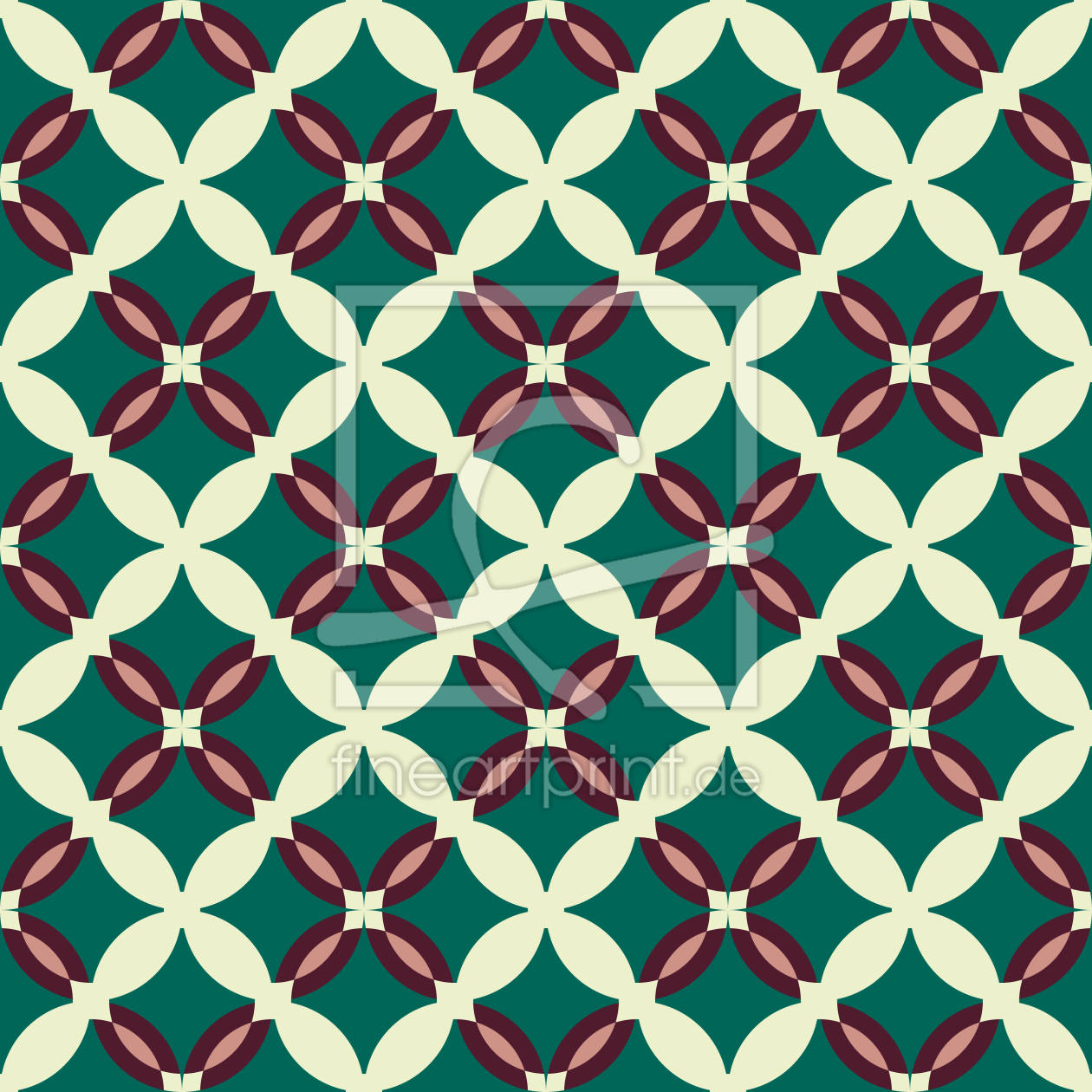 Bild-Nr.: 9008236 Maurisches Gitter erstellt von patterndesigns-com