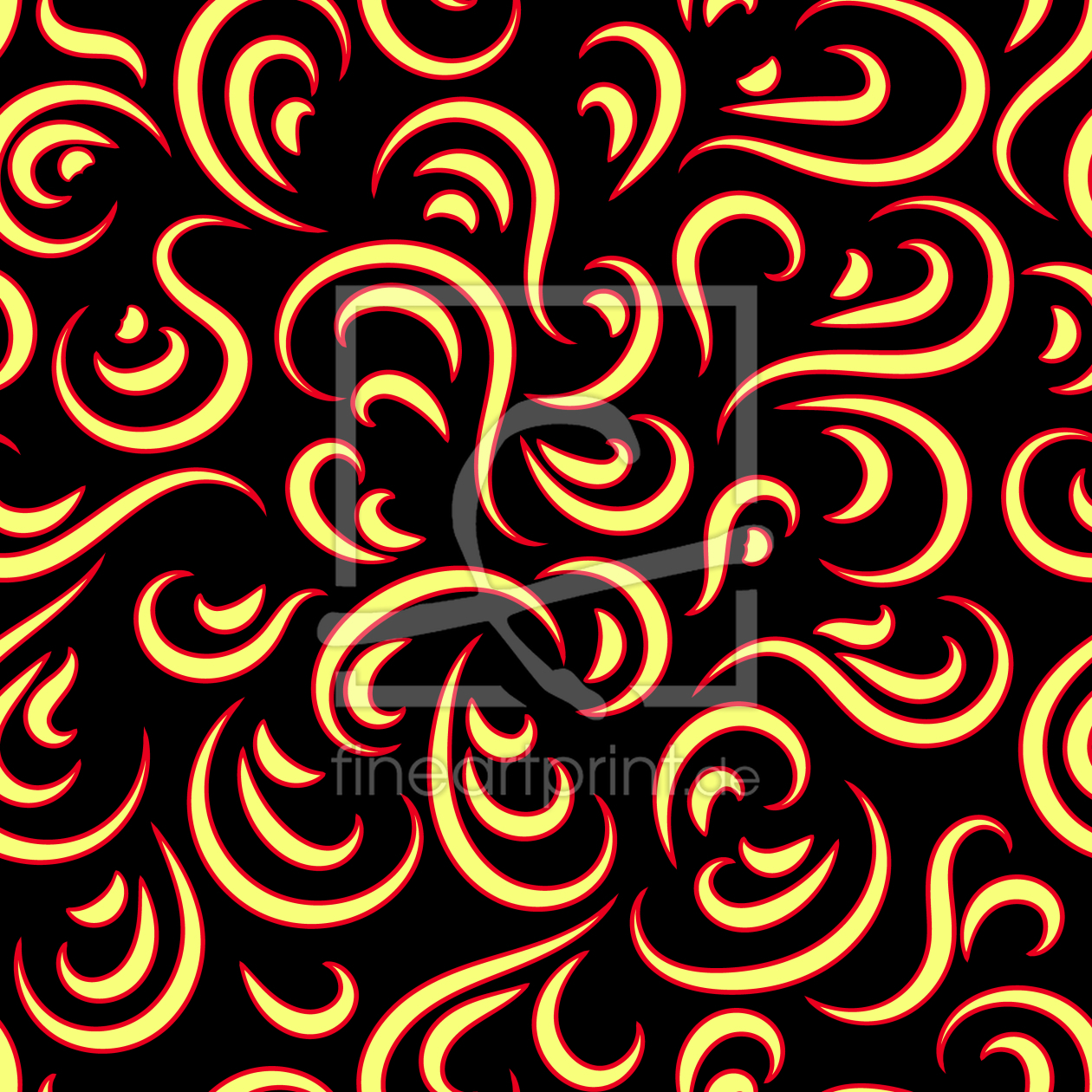 Bild-Nr.: 9008243 Feuer Funken erstellt von patterndesigns-com