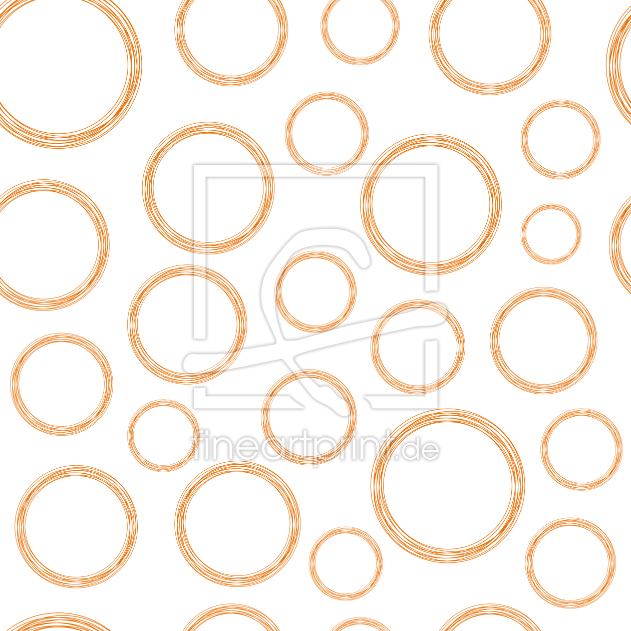 Bild-Nr.: 9008260 Kreise In Kreisen erstellt von patterndesigns-com