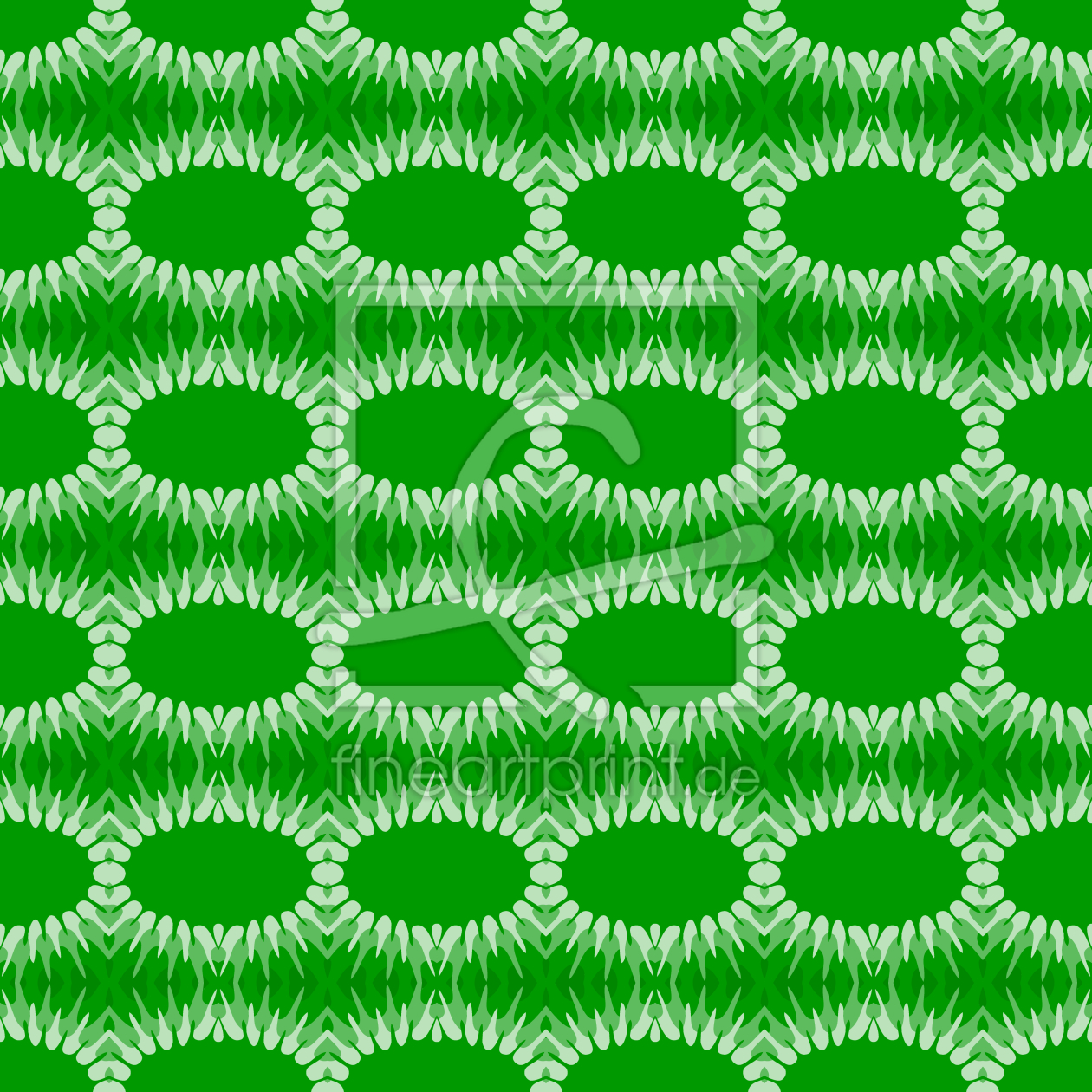 Bild-Nr.: 9008265 Ausfransende Ovale erstellt von patterndesigns-com