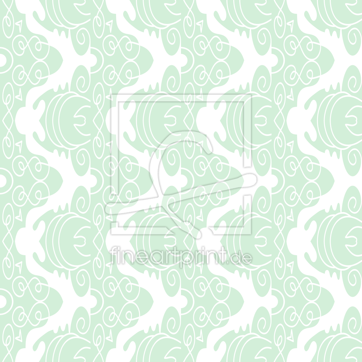 Bild-Nr.: 9008268 In Zarten Kurven erstellt von patterndesigns-com