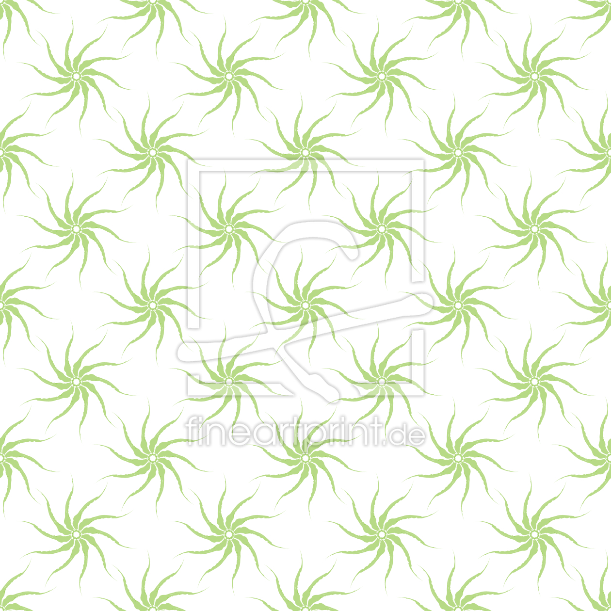 Bild-Nr.: 9008275 Grüne Pflanzen erstellt von patterndesigns-com