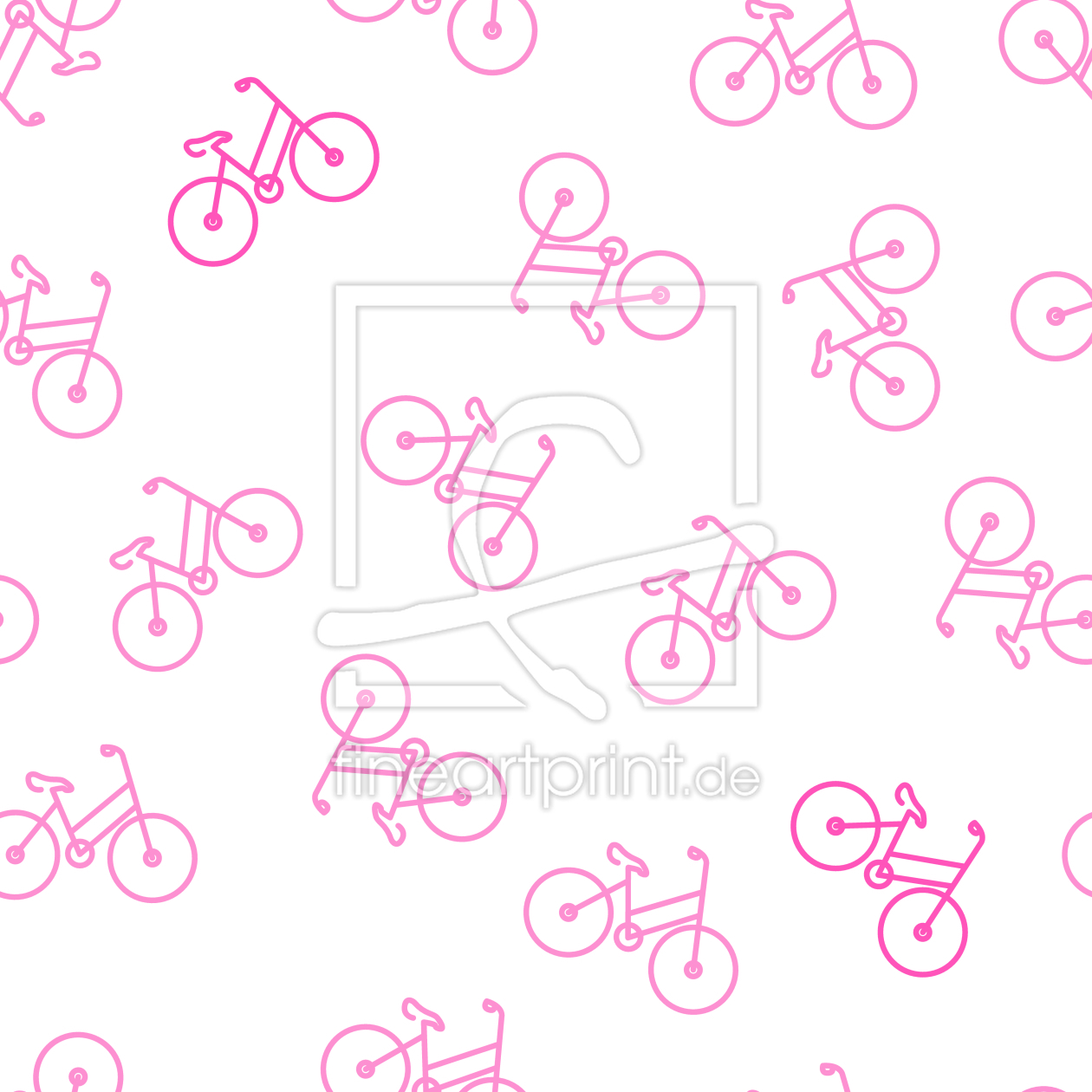 Bild-Nr.: 9008448 Fahrrad erstellt von patterndesigns-com