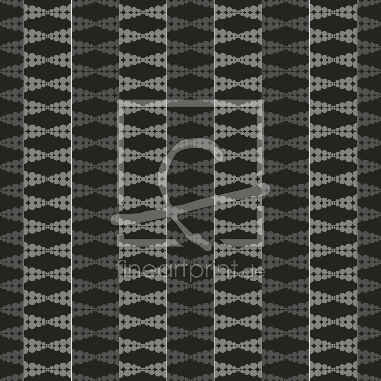 Bild-Nr.: 9008522 Gepunktete Streifen erstellt von patterndesigns-com