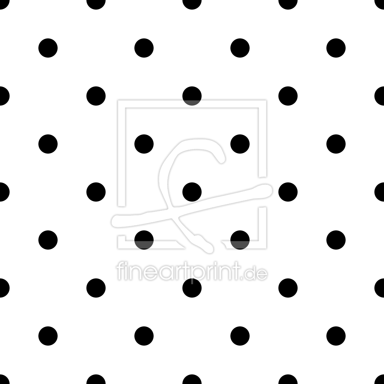 Bild-Nr.: 9008525 Zeitloses Polkadot erstellt von patterndesigns-com