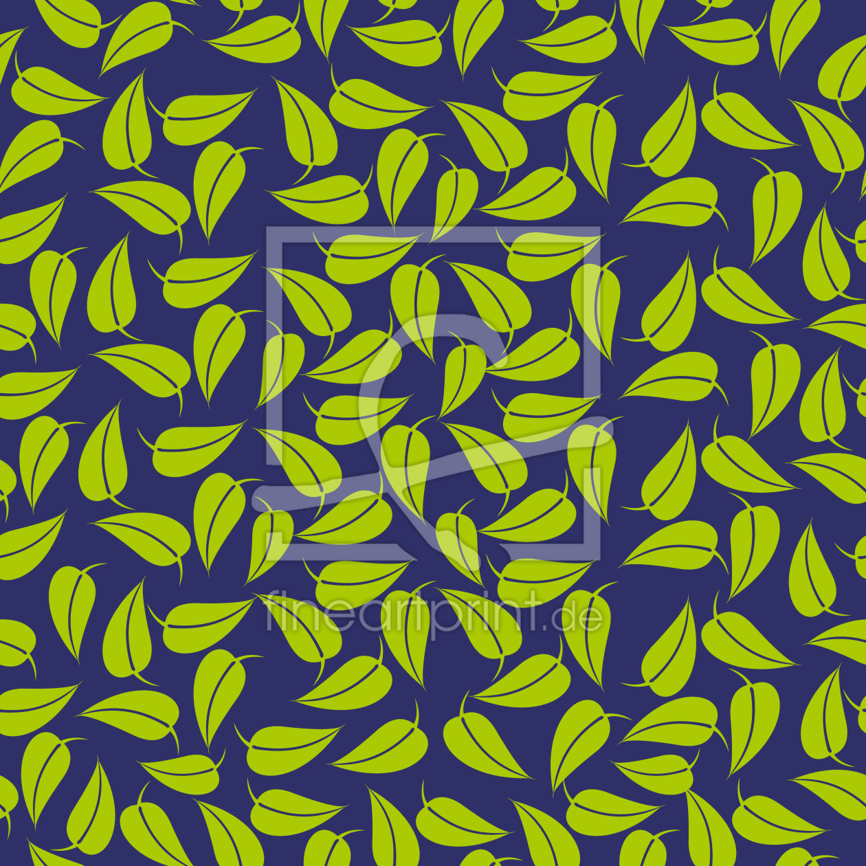 Bild-Nr.: 9008539 Zitronenblatt erstellt von patterndesigns-com