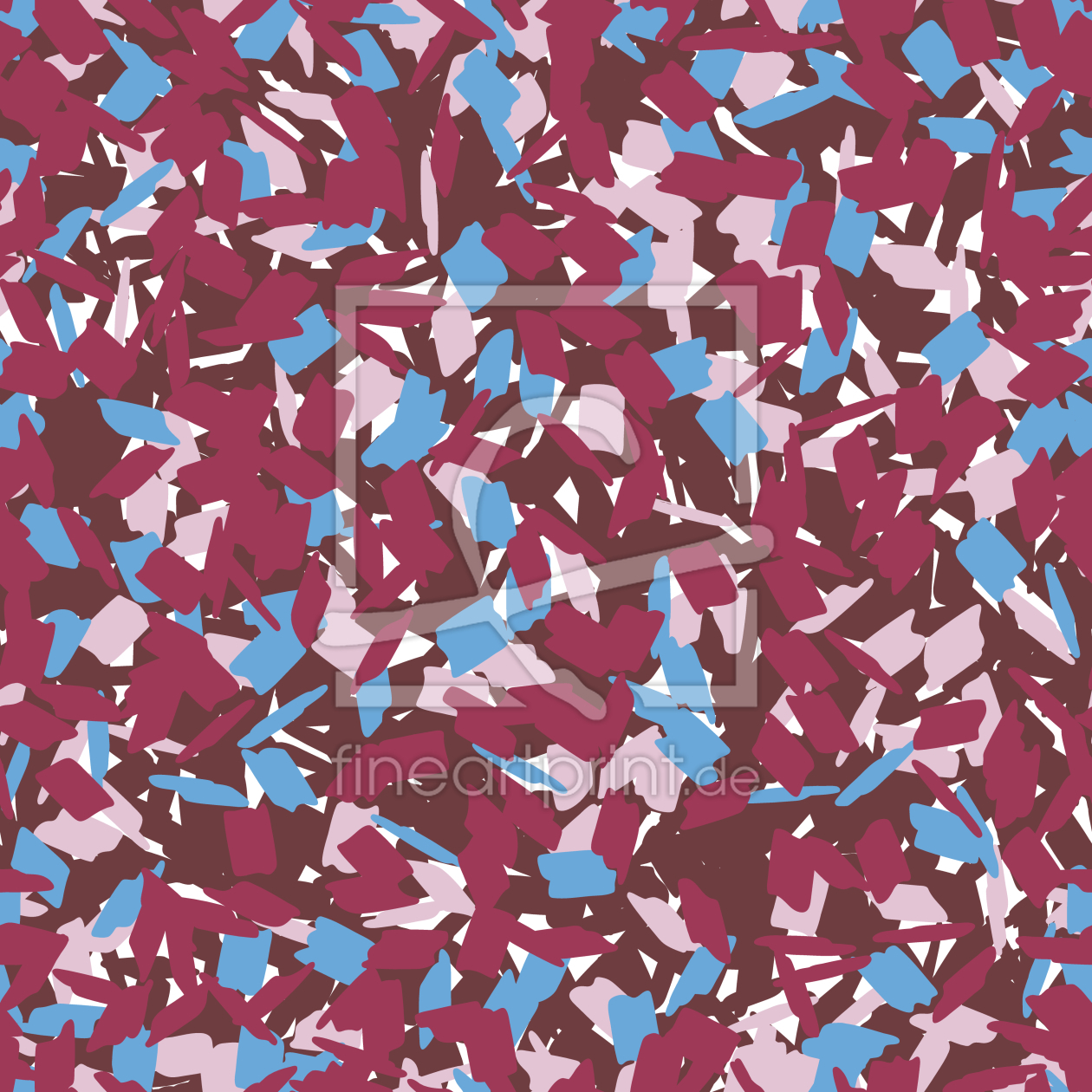 Bild-Nr.: 9008558 Pinselstriche erstellt von patterndesigns-com