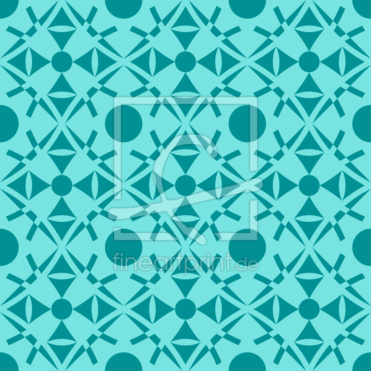 Bild-Nr.: 9008603 Ein Hoch Auf Geometrie erstellt von patterndesigns-com