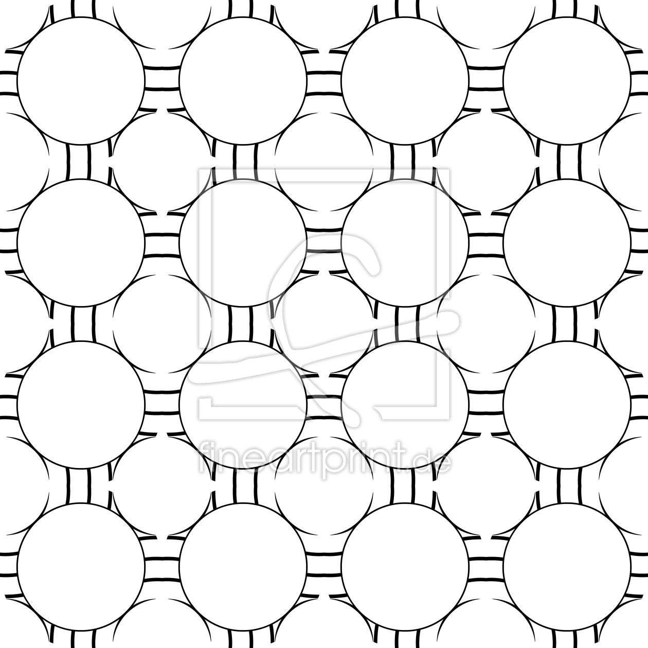 Bild-Nr.: 9008702 Loch An Loch erstellt von patterndesigns-com