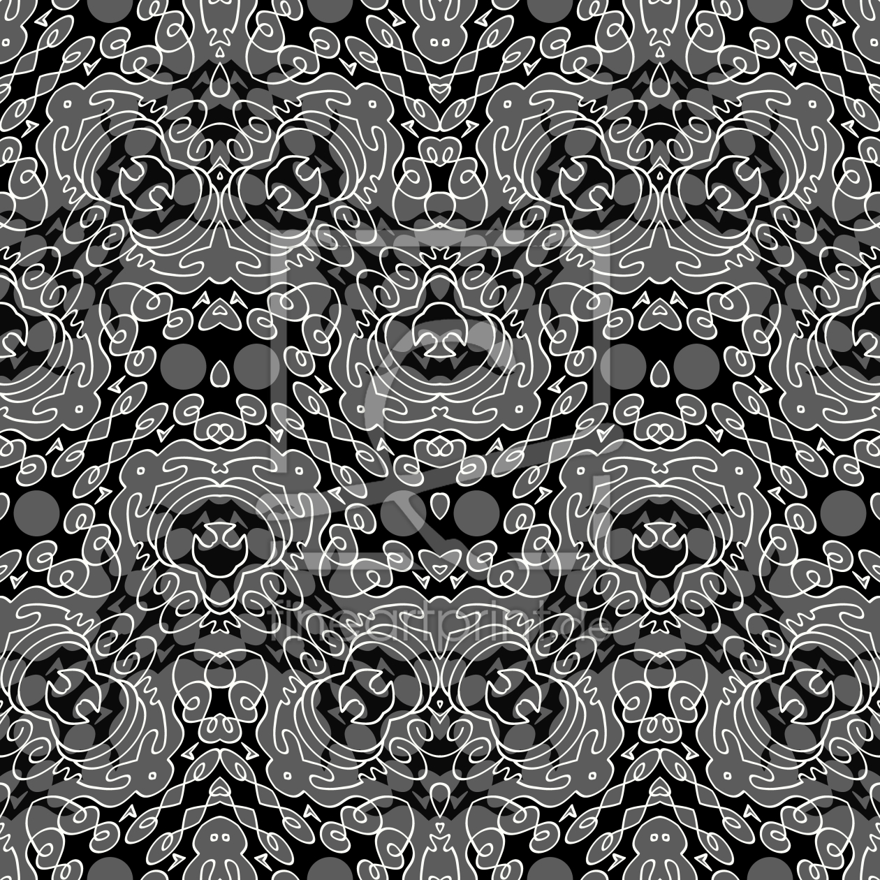 Bild-Nr.: 9008786 Nicht Zu Dunkel erstellt von patterndesigns-com