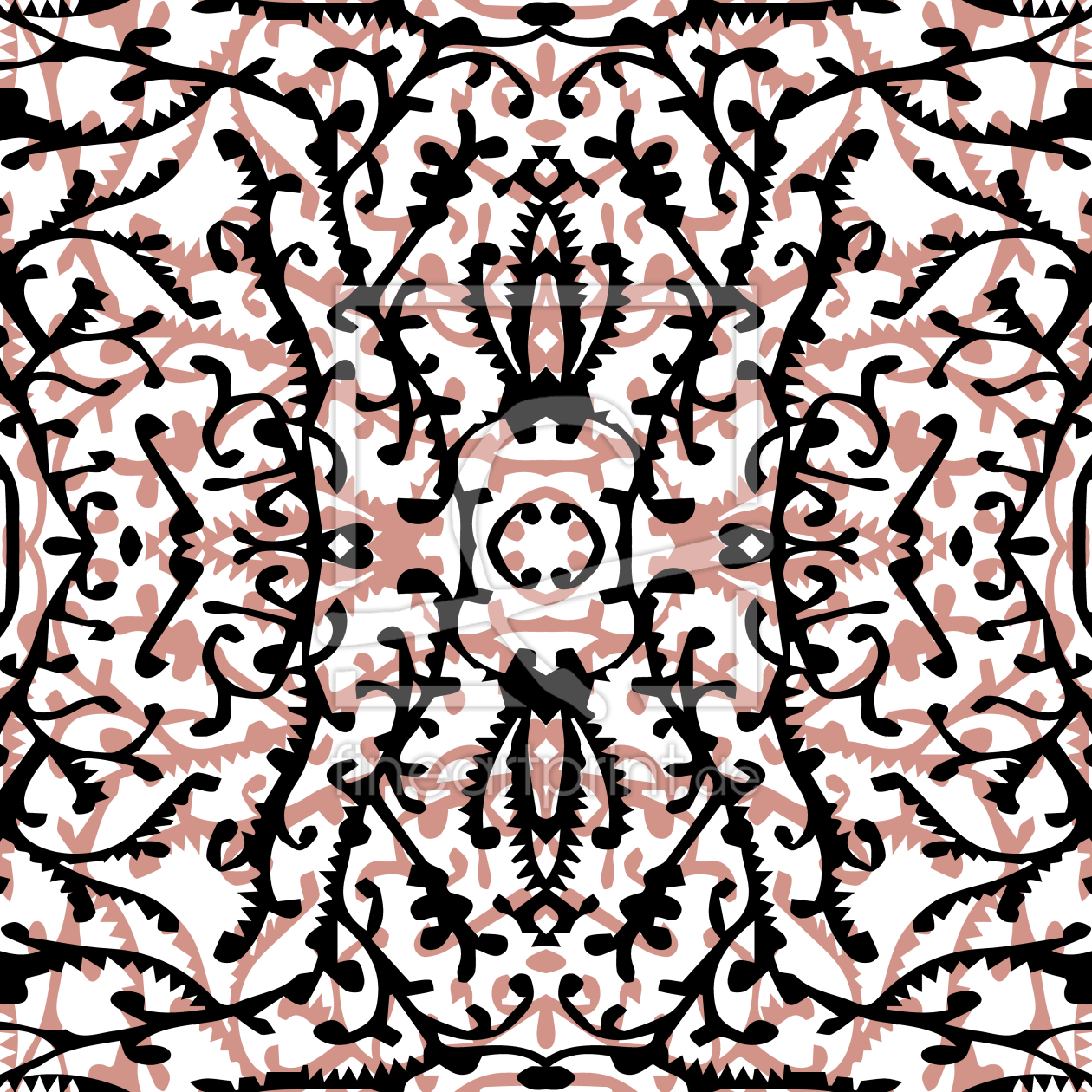 Bild-Nr.: 9008833 Filigranissimo erstellt von patterndesigns-com