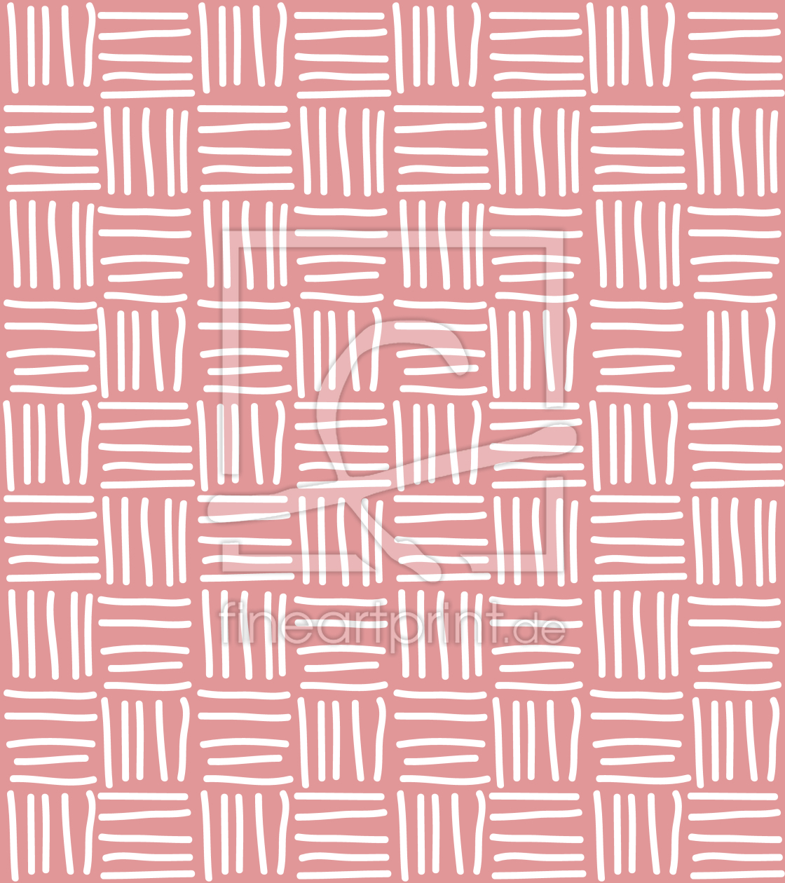 Bild-Nr.: 9008932 Linien Korbgeflecht erstellt von patterndesigns-com